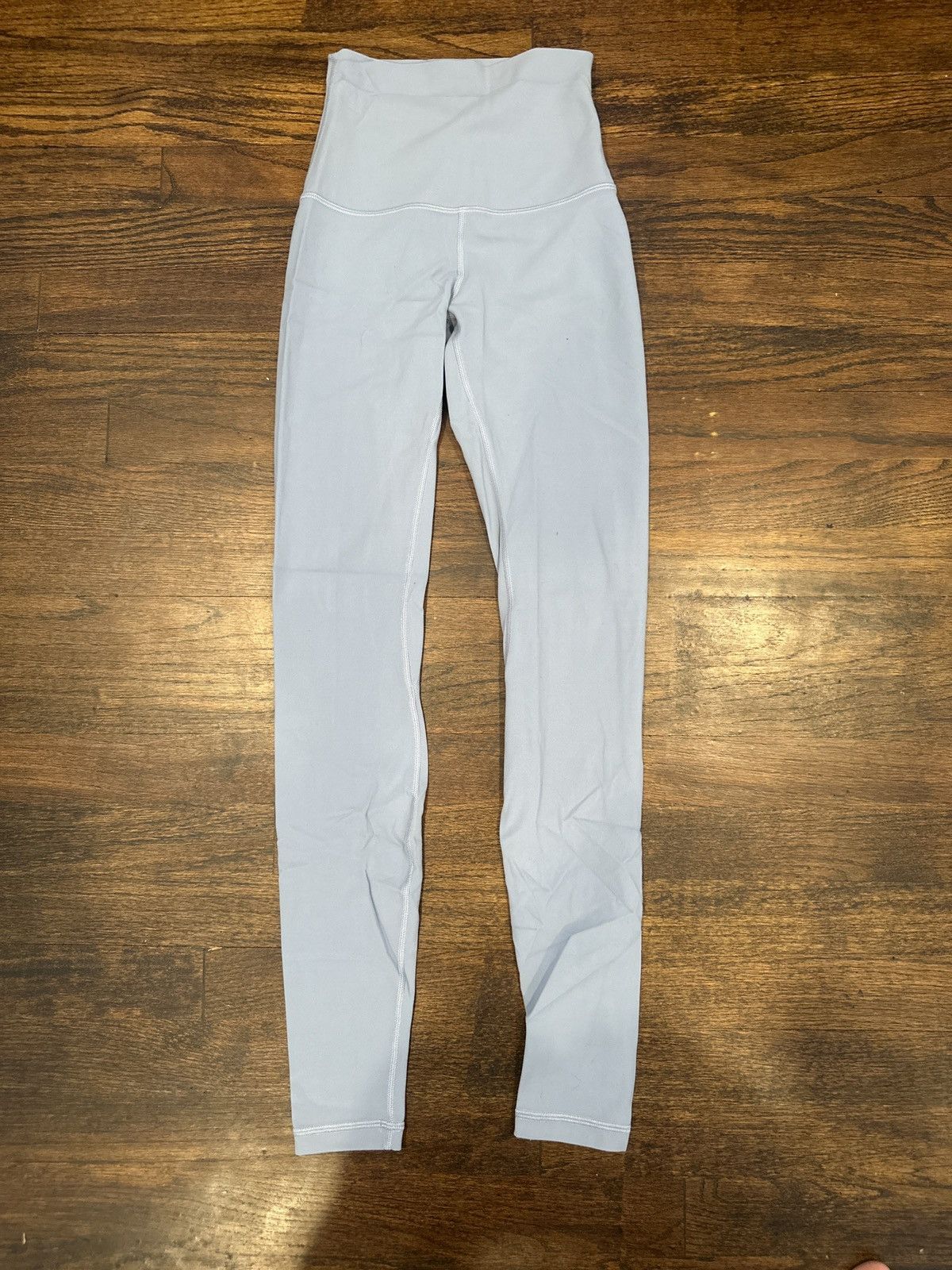 Lululemon Align Super High-Rise Pant 28” Chambray