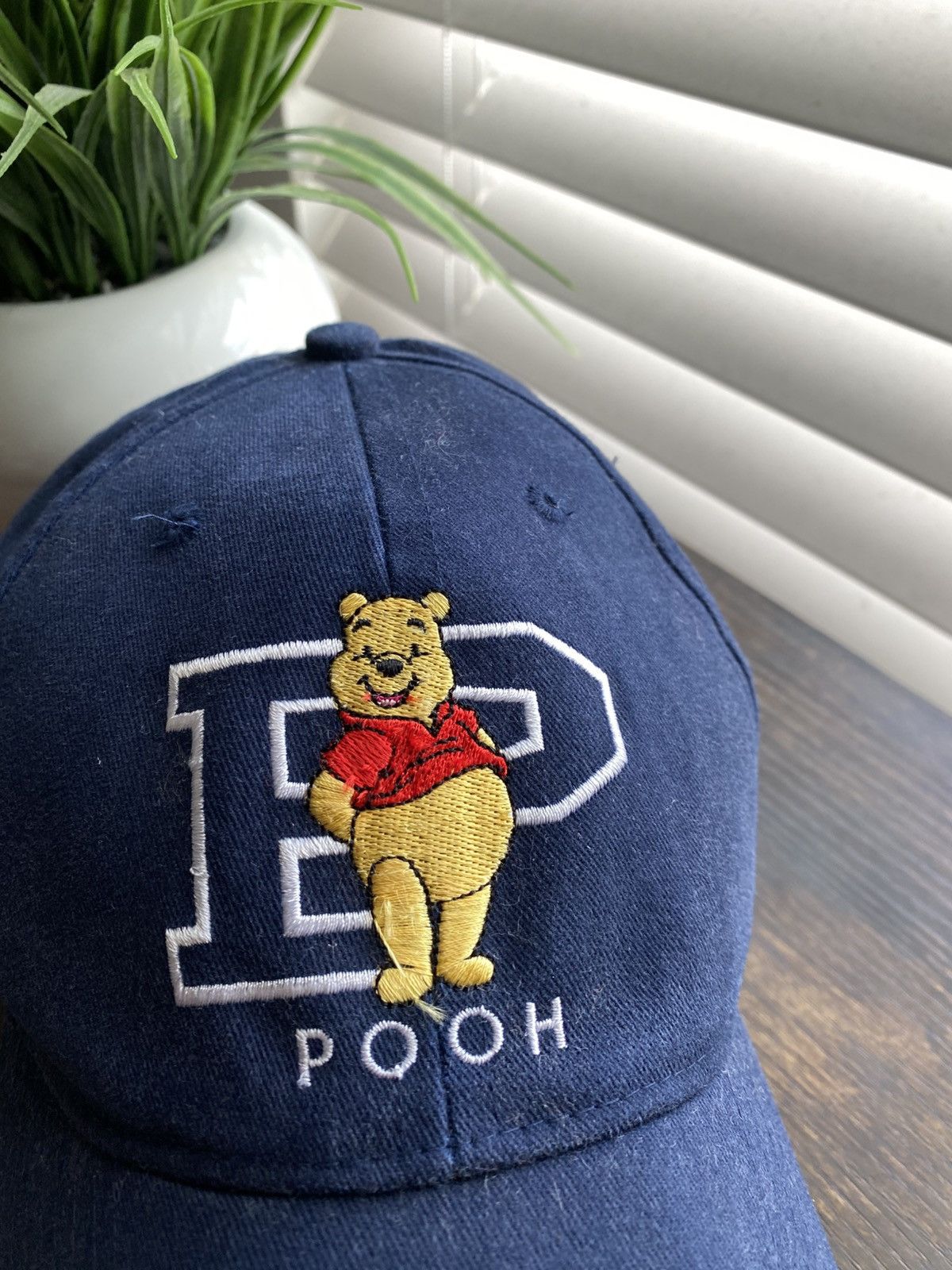 Disney Vintage 90s Winnie The Pooh Hat Size ONE SIZE - 3 Thumbnail