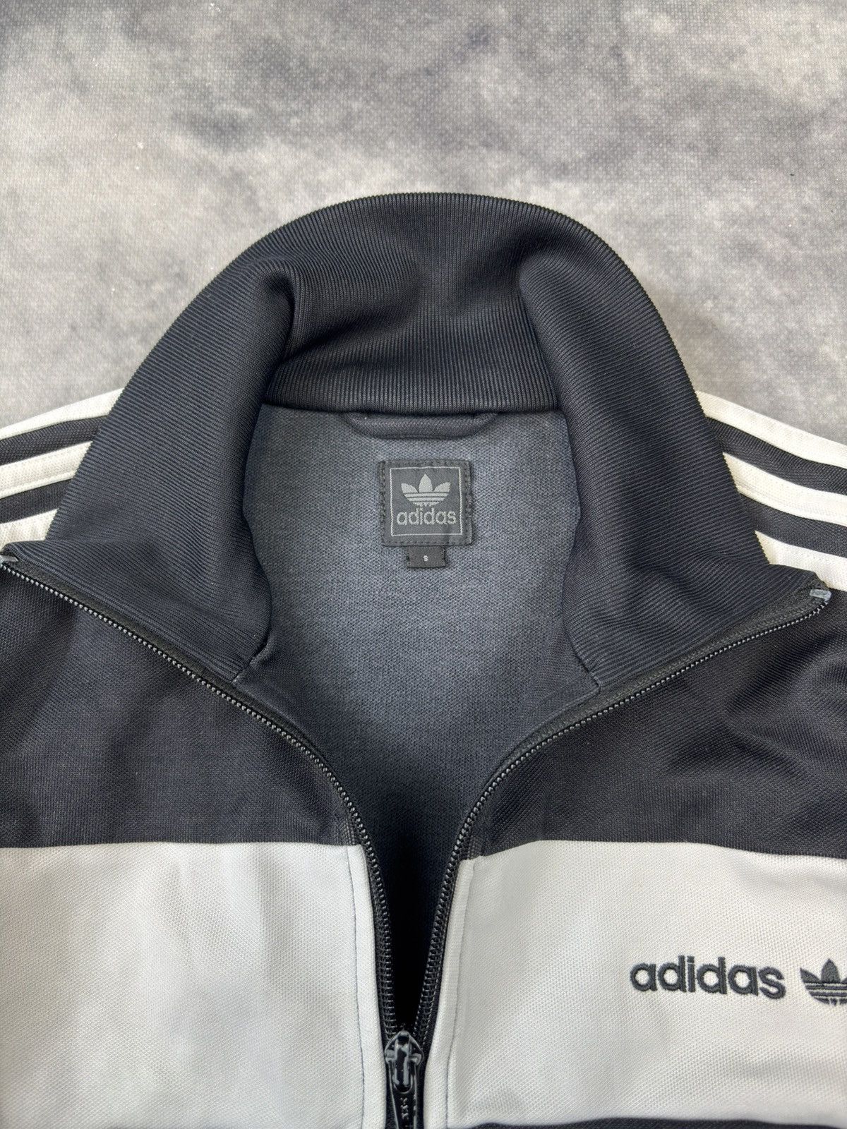 Adidas × Vintage Vintage Adidas Track Retro Olympic Jacket 00s sweatshirts Size US S / EU 44-46 / 1 - 3 Thumbnail