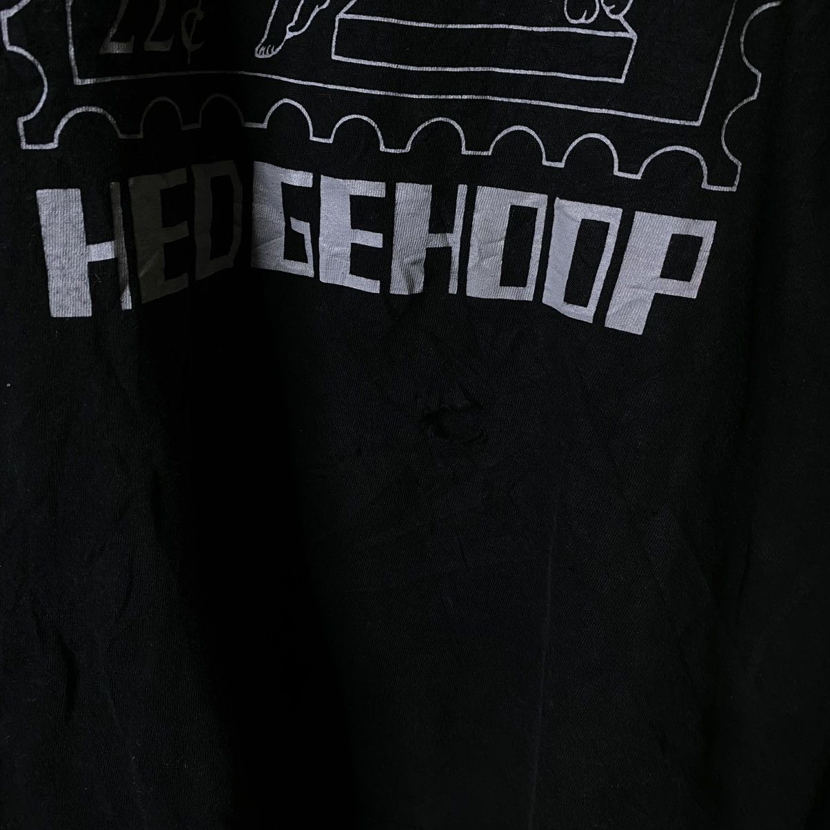 Vintage 1990s Betty Boop Hedgehoop Cartoon T Shirt Size US L / EU 52-54 / 3 - 3 Thumbnail