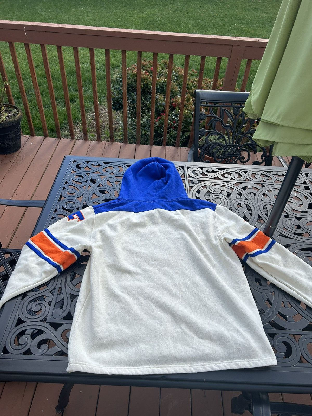 Vintage FLORIDA GATORS VINTAGE HOODIE Size US XL / EU 56 / 4 - 4 Thumbnail