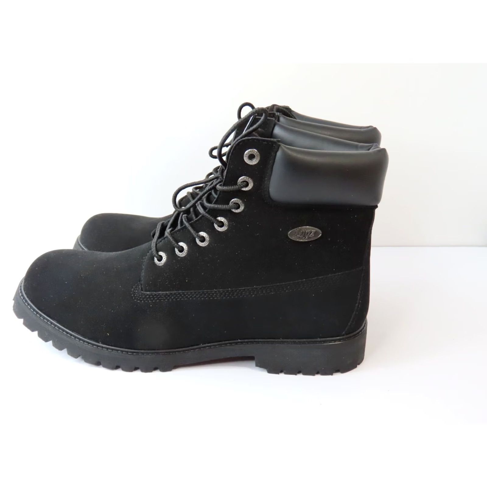 Lugz Lugz Convoy Winter Men's 13 Synthetic Casual Dress Boots MCNWD-001 New Size US 13 / EU 46 - 3 Thumbnail