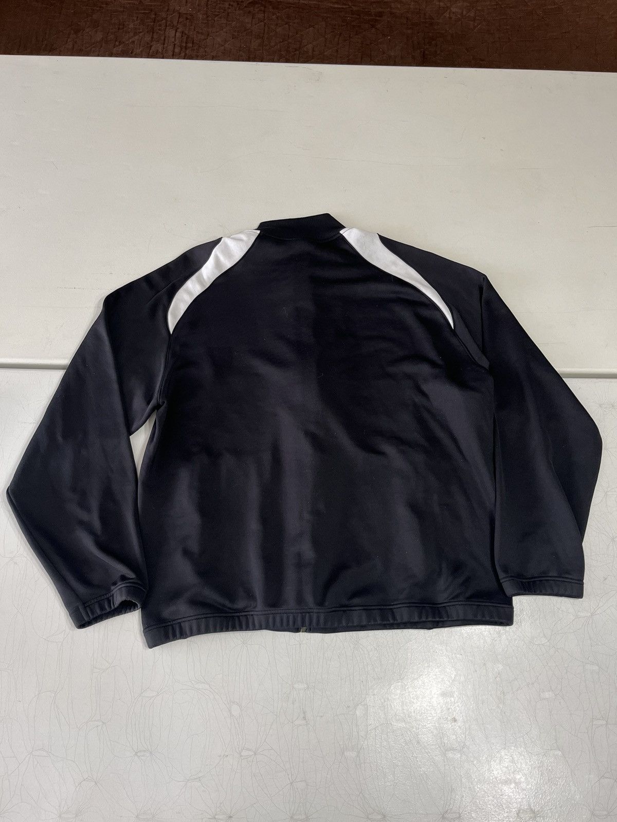 Nike × Vintage Y2K Nike track jacket Size US XL / EU 56 / 4 - 2 Thumbnail