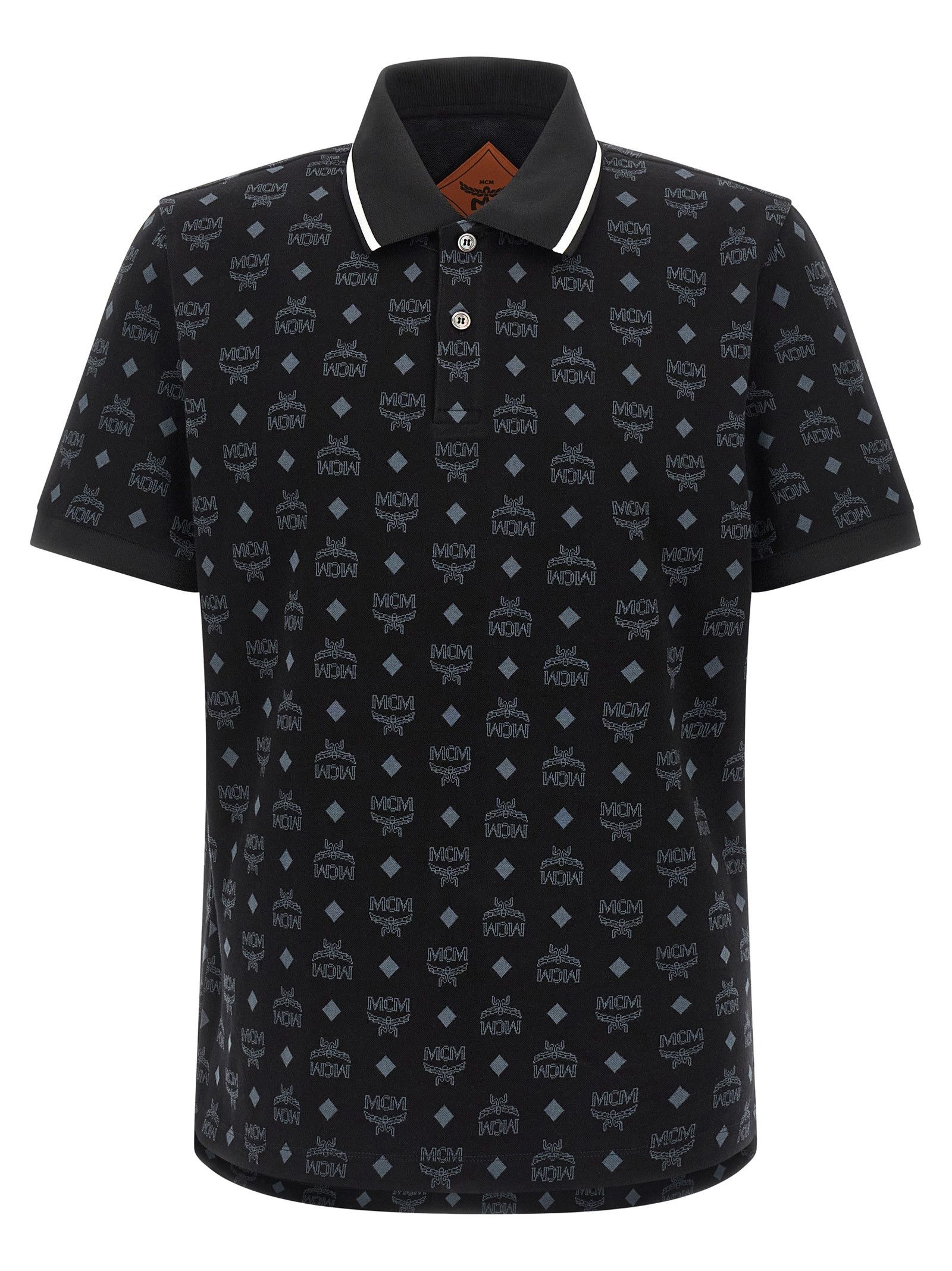 MCM Press polo shirt Size US L / EU 52-54 / 3 - 1 Thumbnail