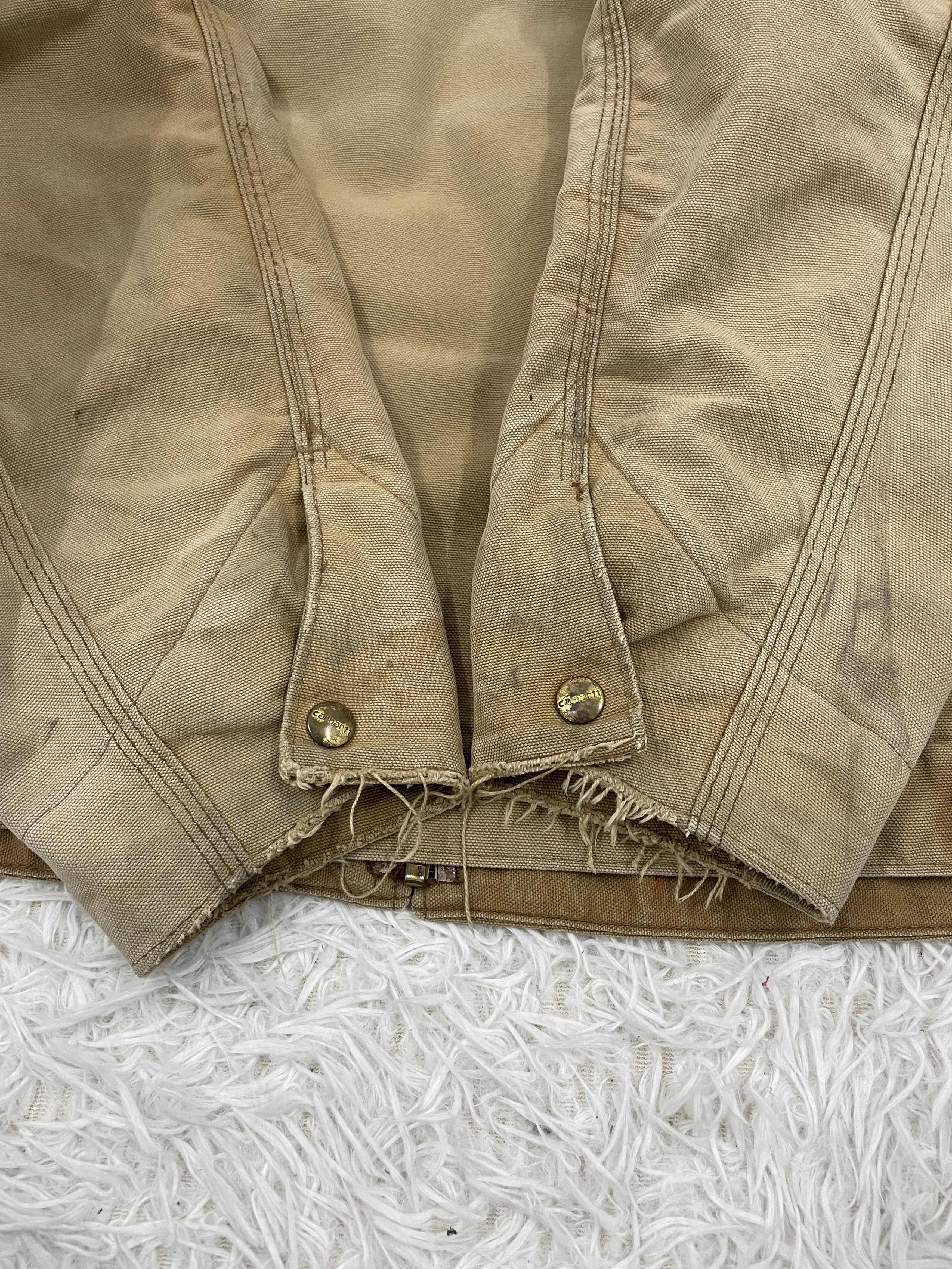 Carhartt Vintage Iconic Carhartt Detroit Jacket Size US L / EU 52-54 / 3 - 8 Thumbnail