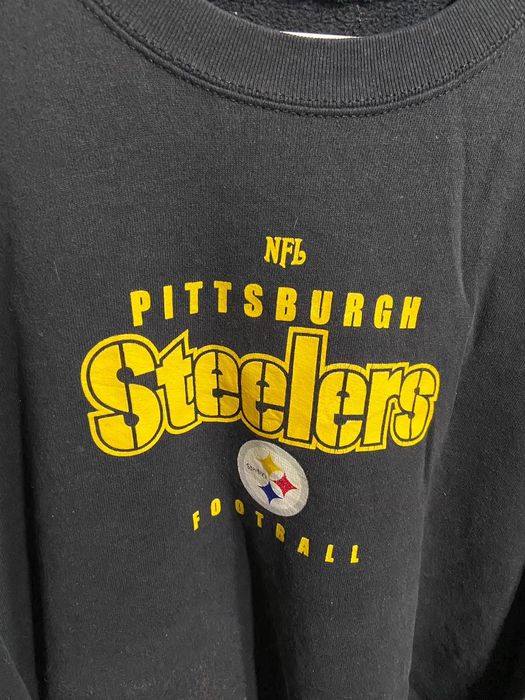 Vintage Vintage Pittsburgh Steelers Sweatshirt 90s | Grailed