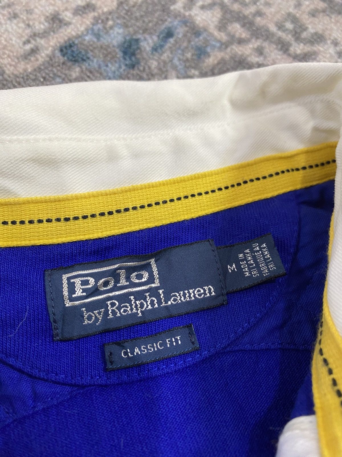 Polo Ralph Lauren Vintage Polo Hi Tech Size US M / EU 48-50 / 2 - 7 Thumbnail