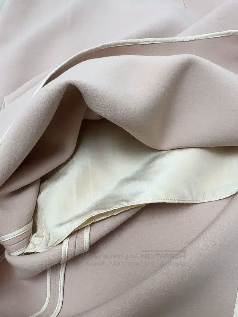 The Row The Row Nude pink sleeveless dress Size M / US 6-8 / IT 42-44 - 9 Thumbnail