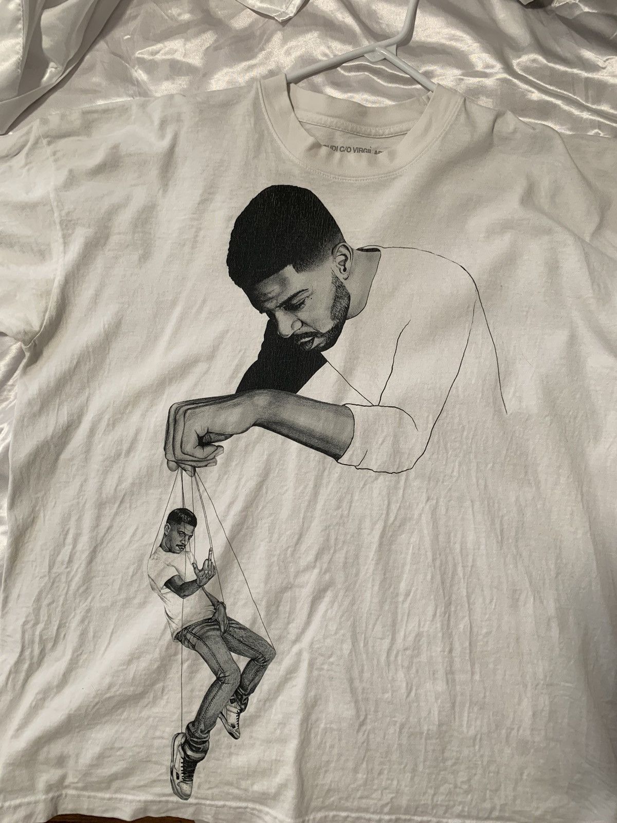 Kid Cudi × Virgil Abloh | Grailed