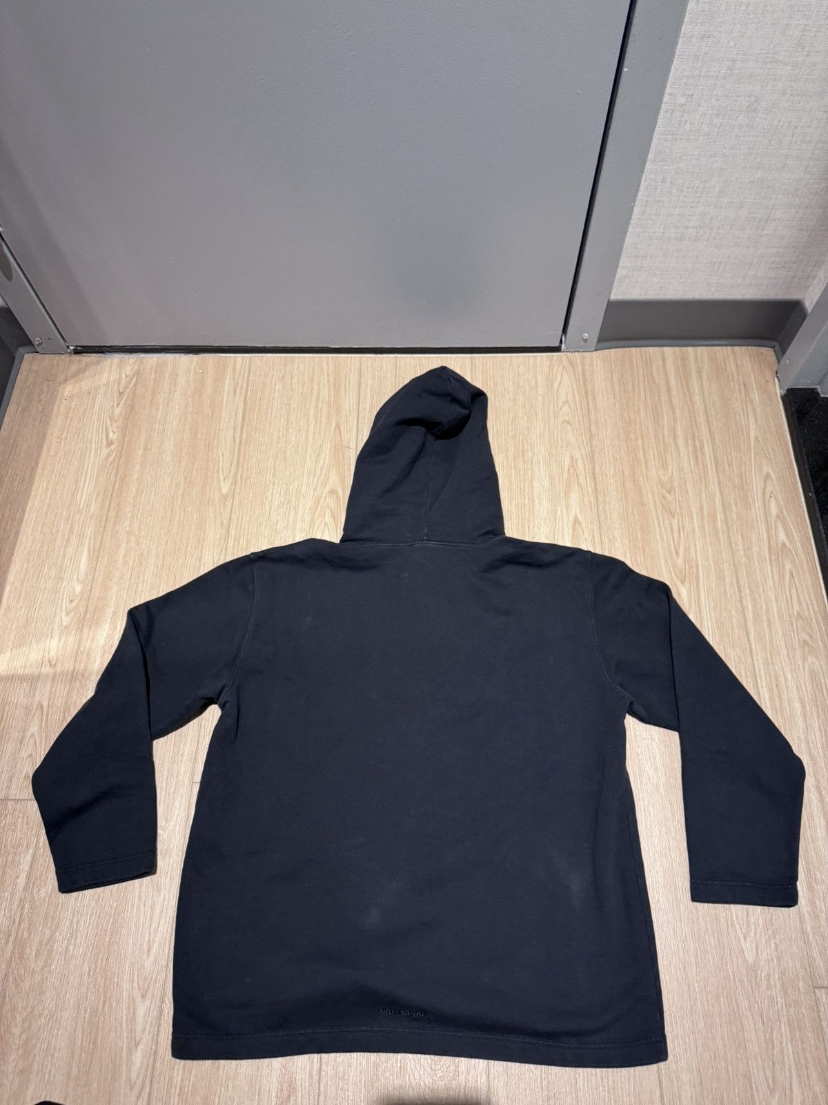 Balenciaga × The Simpsons Balenciaga The Simpsons Hoodie Cropped Size US XS / EU 42 / 0 - 8 Thumbnail