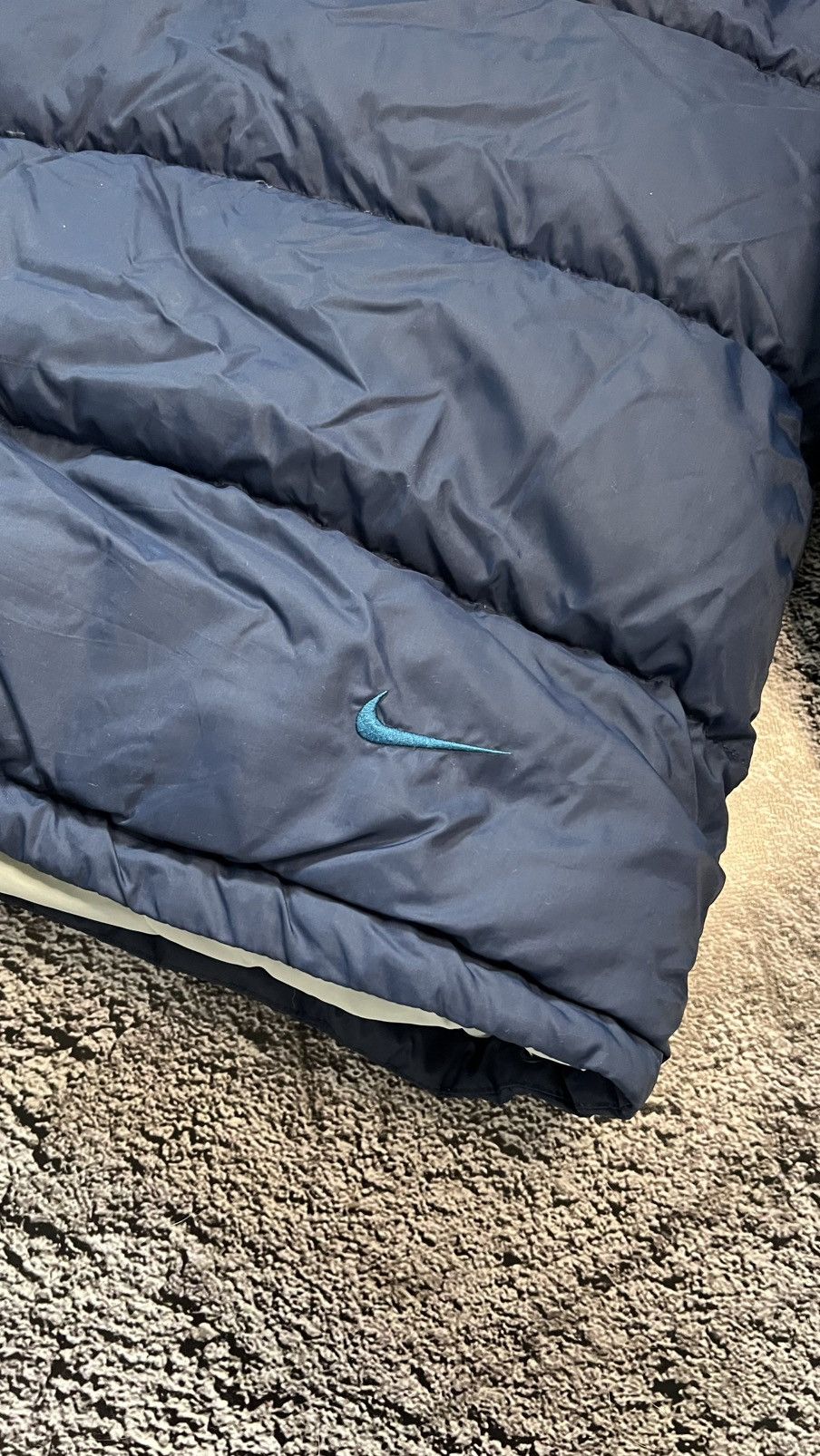 1999 RARE‼️ Nike down puffer jacket vintage gorpcore