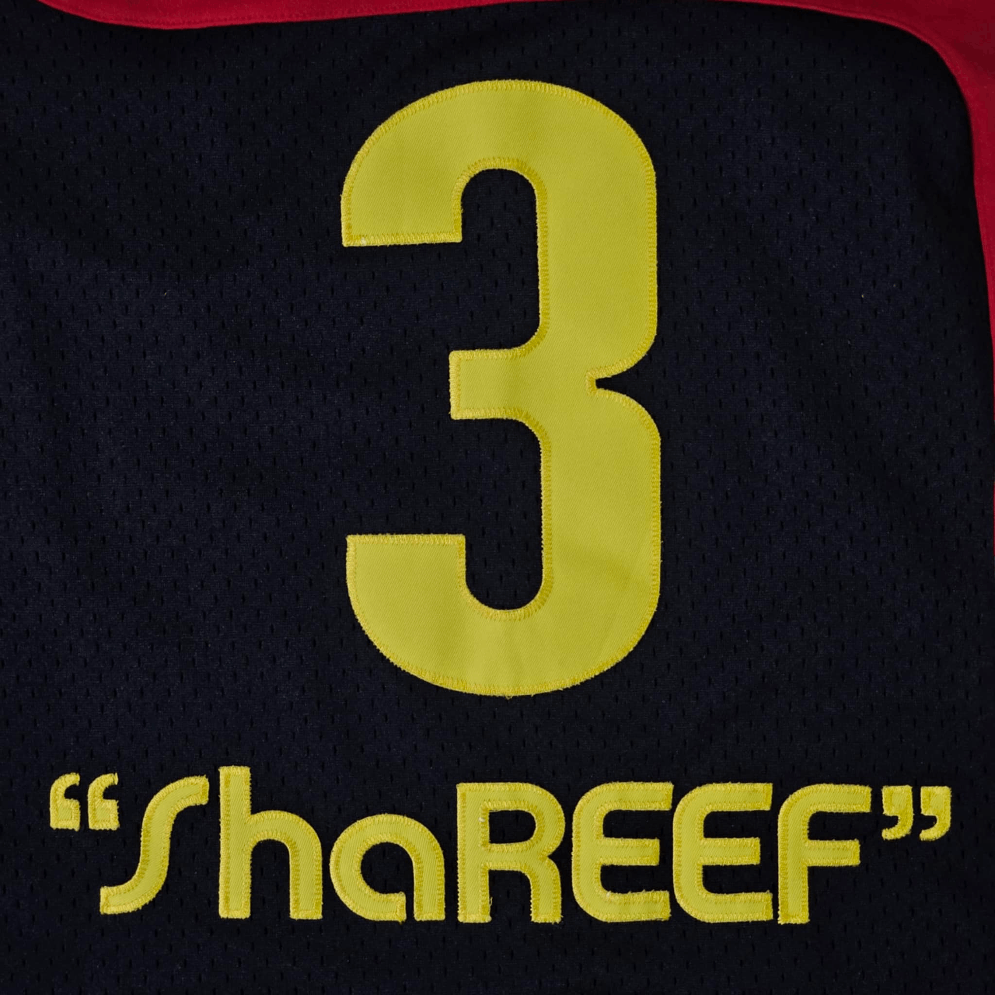 NBA × Nike × Vintage Atlanta Hawks Vintage Shareef Abdur Rahim Nike Rewind Jersey Size US L / EU 52-54 / 3 - 10 Thumbnail