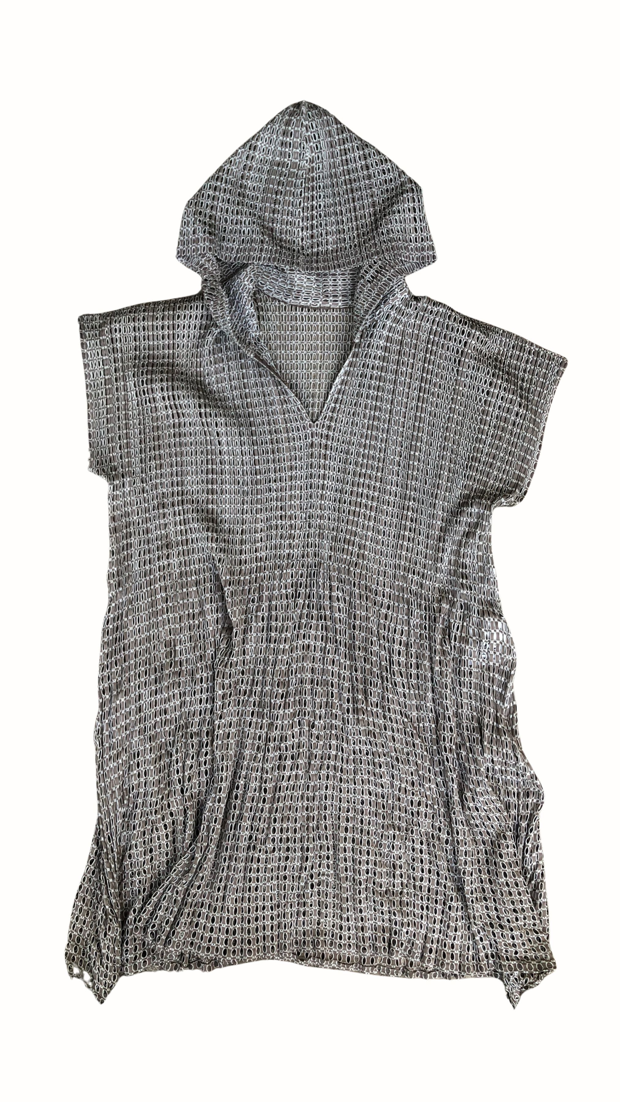 Pleats Please Issey Miyake Ultra rare pleats please issey miyake experimental mesh Size M / US 6-8 / IT 42-44 - 2 Thumbnail