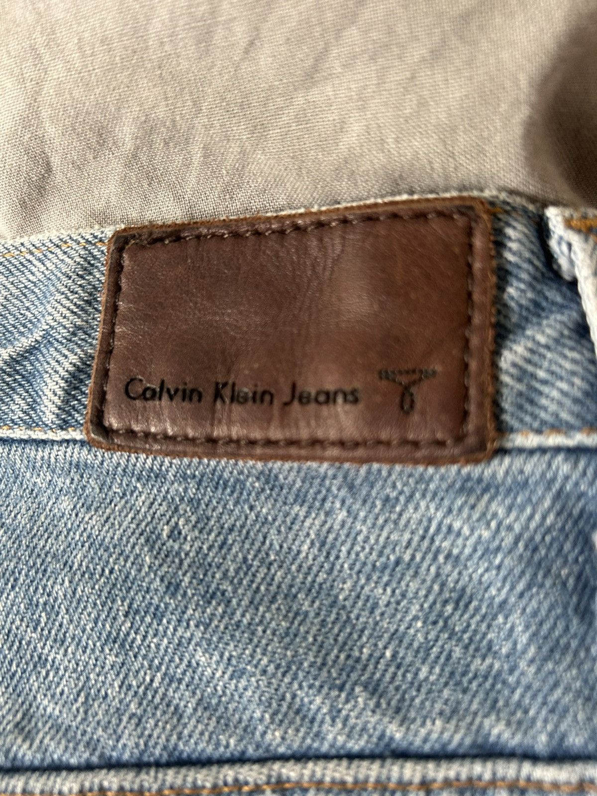 Calvin Klein Calvin Klein Jeans Size US 34 / EU 50 - 5 Thumbnail