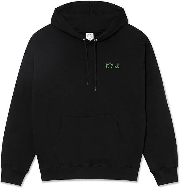 Polar Skate Co. Fill Logo Collage Hoodie Size US XL / EU 56 / 4 - 1 Thumbnail