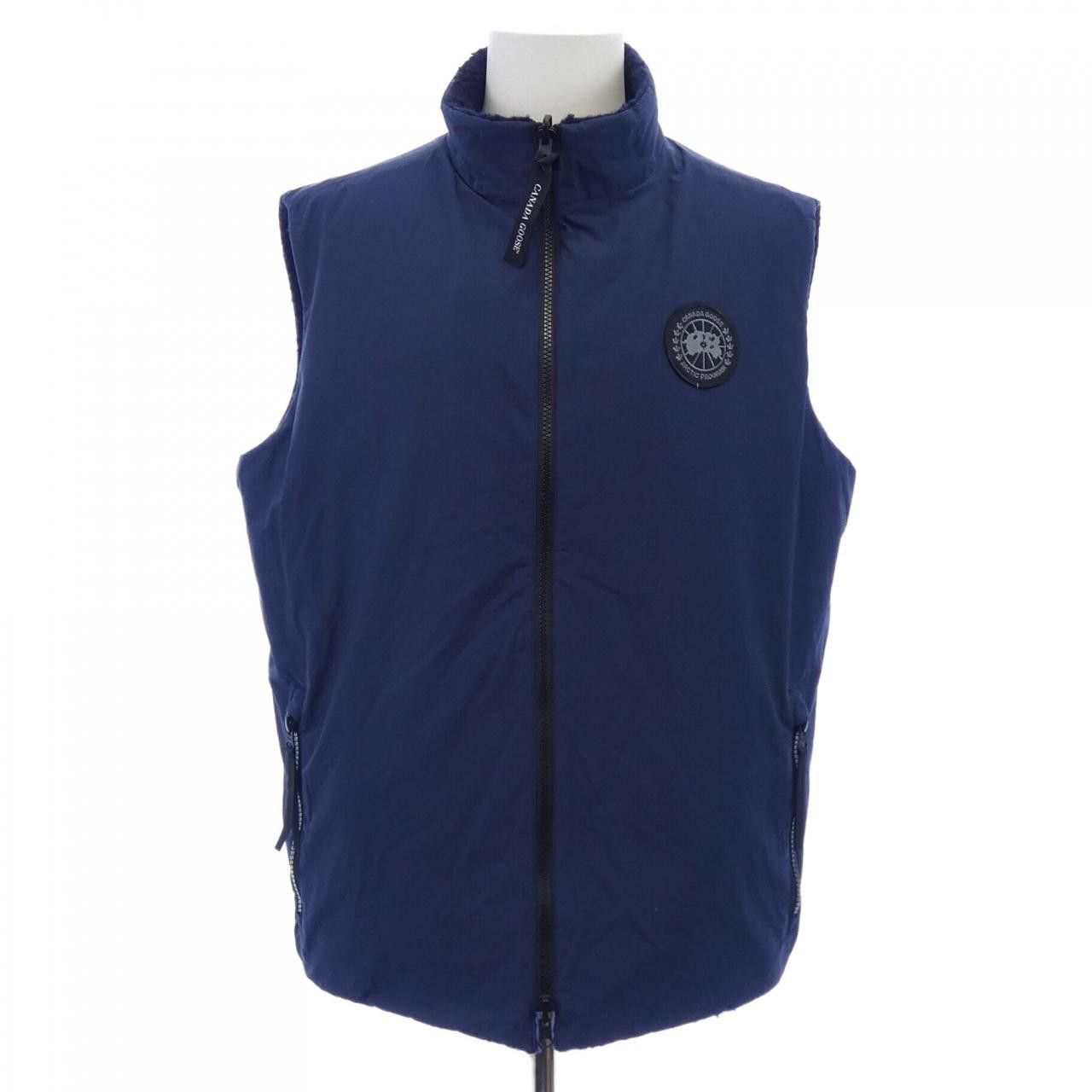 Canada Goose Canada Goose Canada Goose KINROSS Vest Textile Outerwear 2464MBA DUTY FREE for USA Size ONE SIZE - 1 Thumbnail