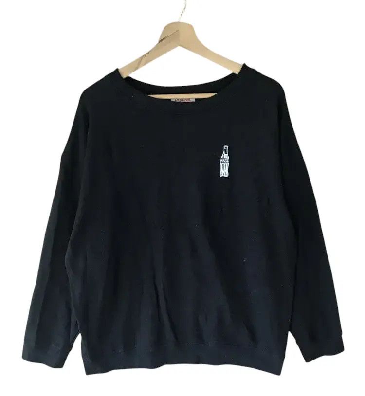 Coca Cola Coca Cola Sweatshirts Size XXL / US 16-18 / IT 52-54 - 1 Thumbnail