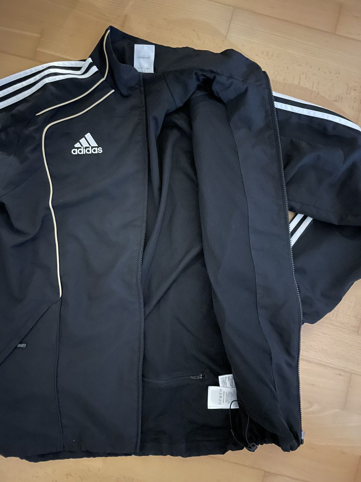 Adidas × Vintage Adidas vintage tracksuit Size US L / EU 52-54 / 3 - 2 Thumbnail