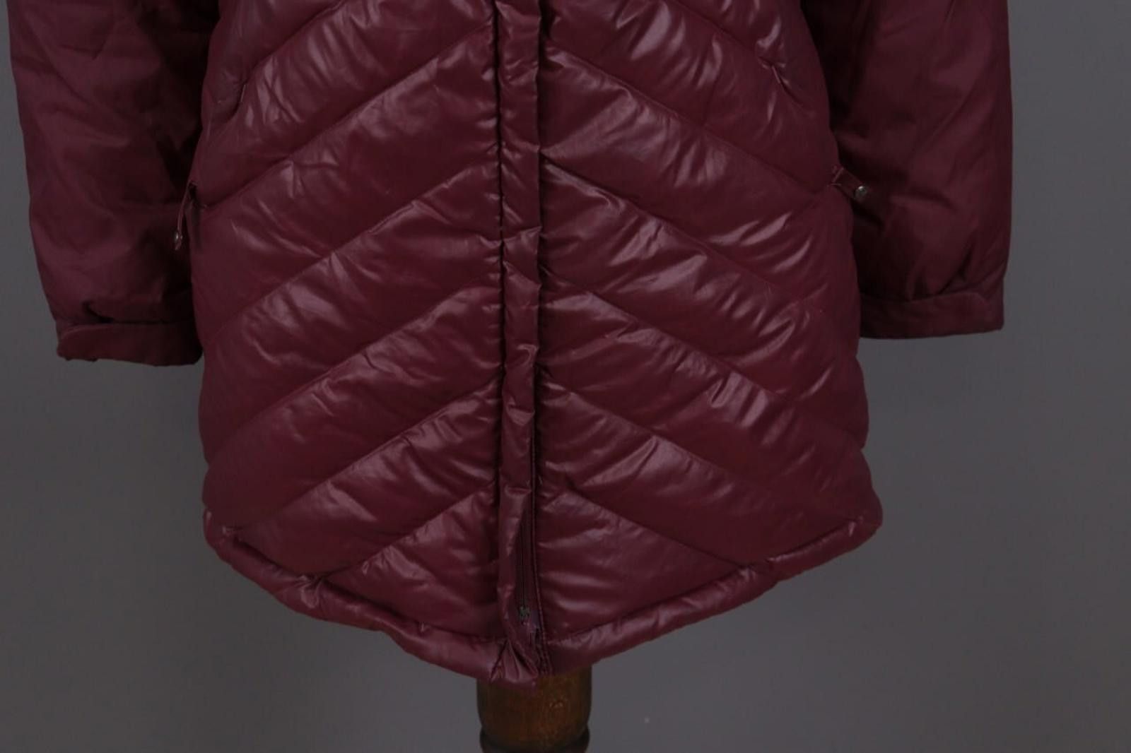 Mammut Mammut Burgundy Down 650 + Temperature Management Jacket XS Size XS / US 0-2 / IT 36-38 - 3 Thumbnail