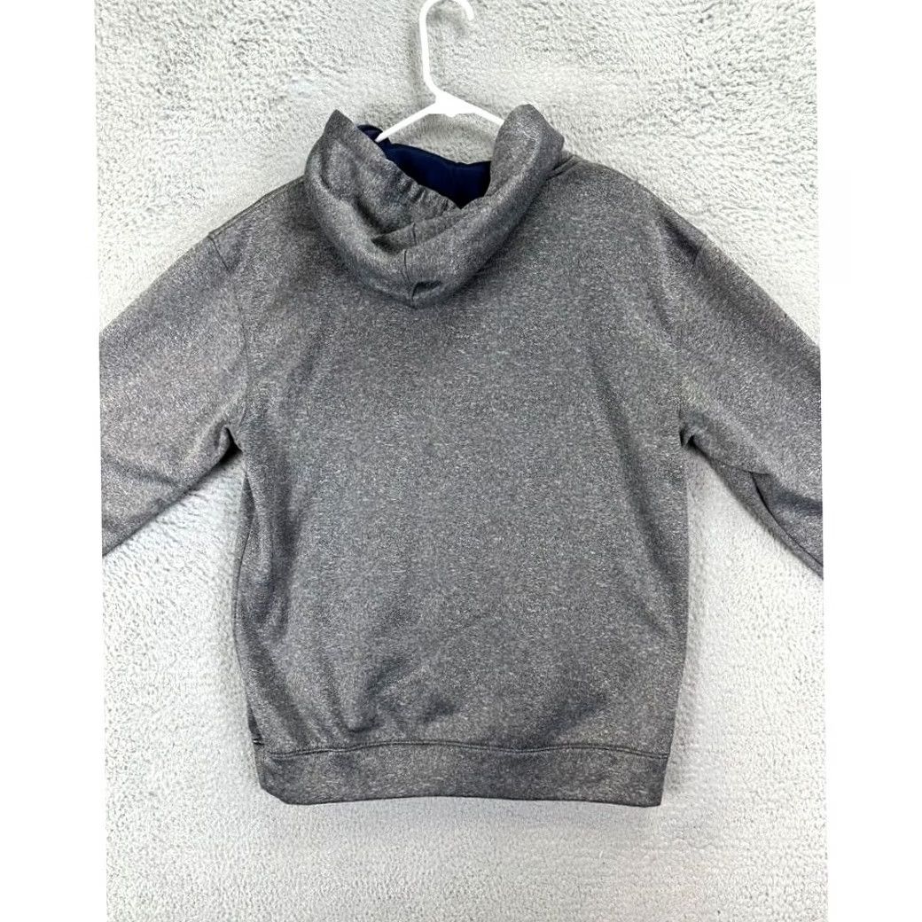 Champion Notre Dame Fighting Irish Hoodie Sweatshirt Mens Medium Grey Drawstring Champion Size US M / EU 48-50 / 2 - 2 Thumbnail