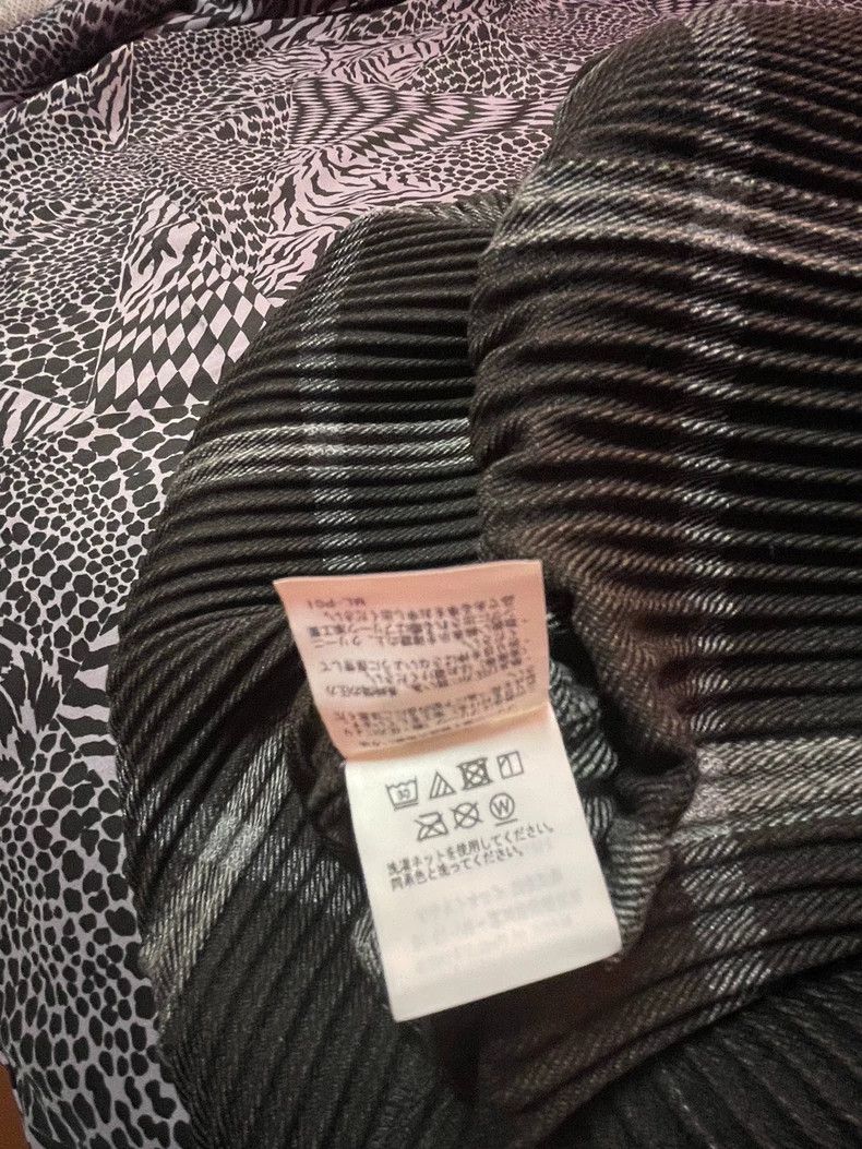 Issey Miyake Issey Miyake Black and white checkered vest Size M / US 6-8 / IT 42-44 - 9 Thumbnail