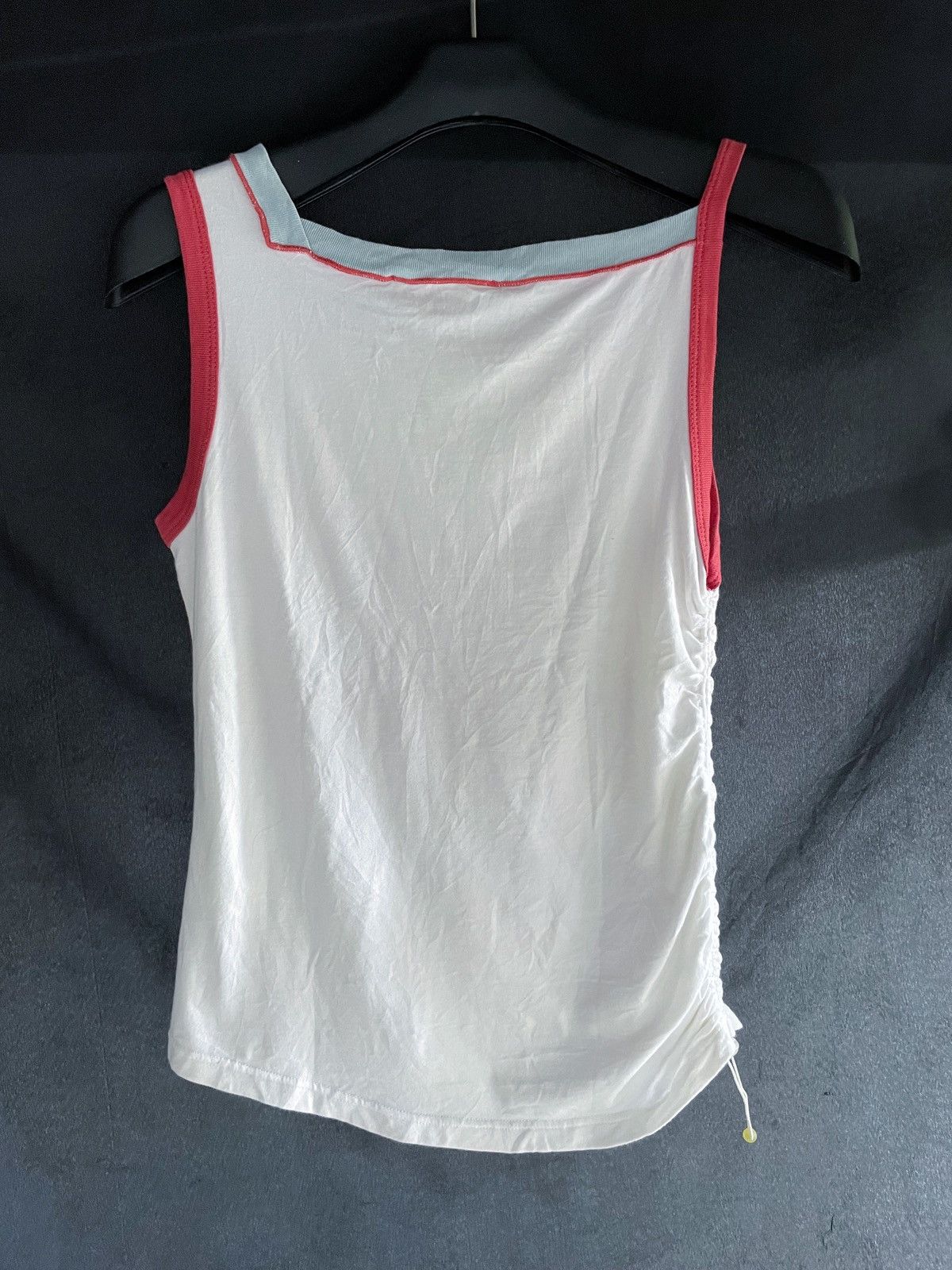 Cop Copine COP COPINE FRANCE TANK TOP Size S / US 4 / IT 40 - 8 Thumbnail