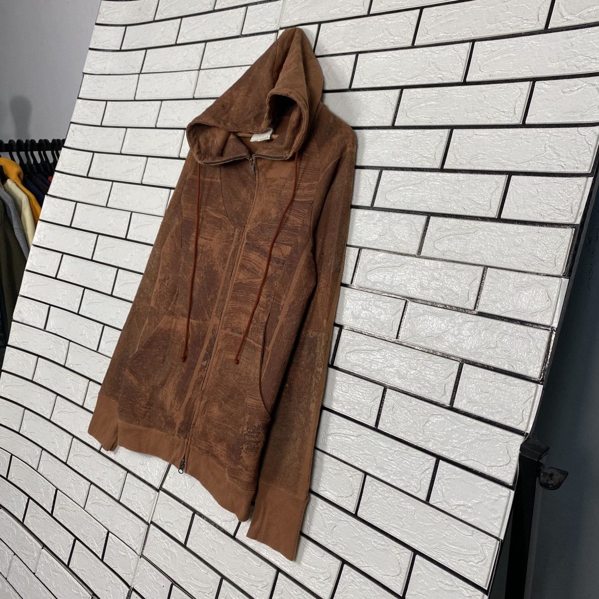 Japanese Brand Vintage Zipper Sweater Merph Issey Miyake Size US M / EU 48-50 / 2 - 3 Thumbnail