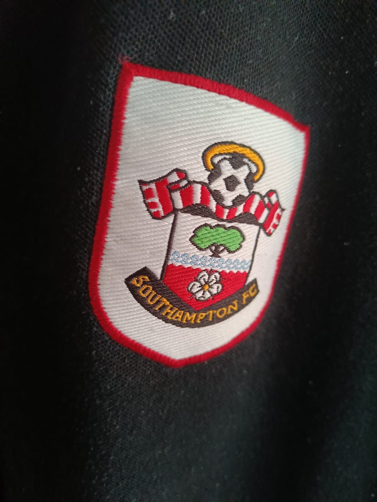 Vintage Southampton Football Club vintage T-shirt Size US S / EU 44-46 / 1 - 5 Thumbnail