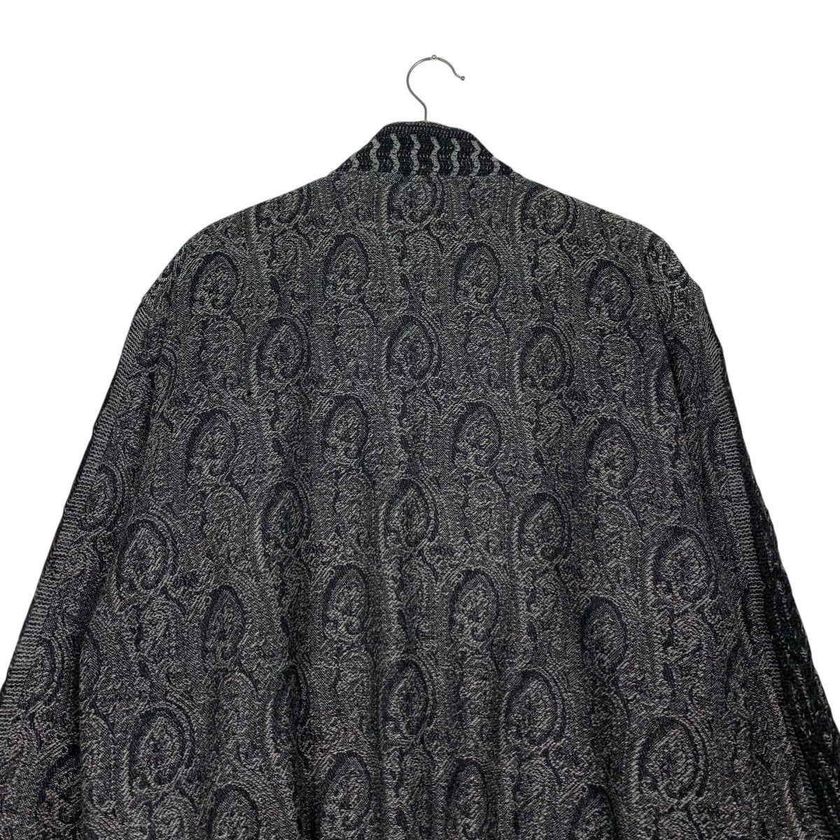 Japanese Brand ST. TOROSA Motif Design Cardigan Casual Jacket #2174-C96 Size US L / EU 52-54 / 3 - 8 Thumbnail
