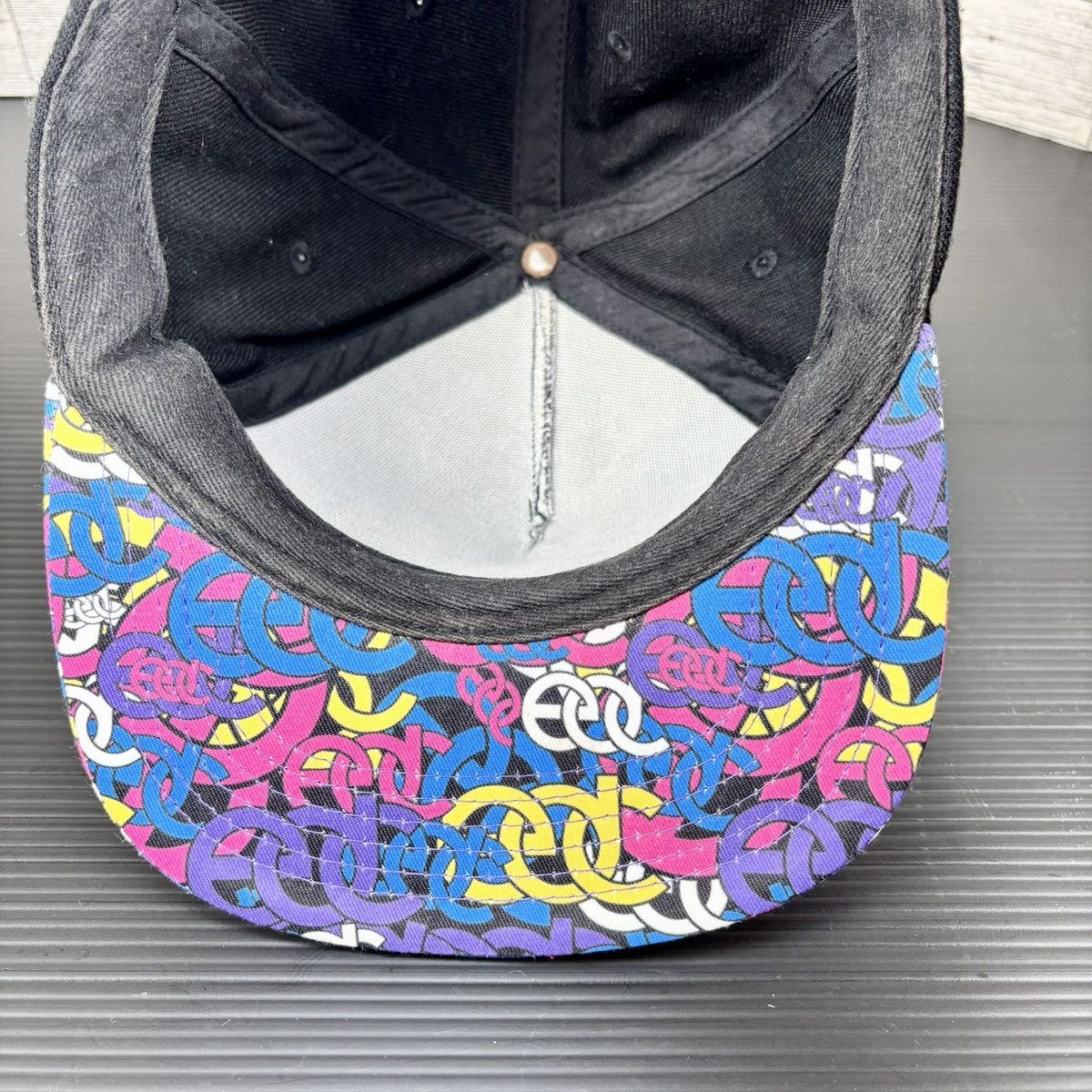 Other Insomniac EDC - Electric Daisy Carnival Snapback Hat Size ONE SIZE - 8 Thumbnail