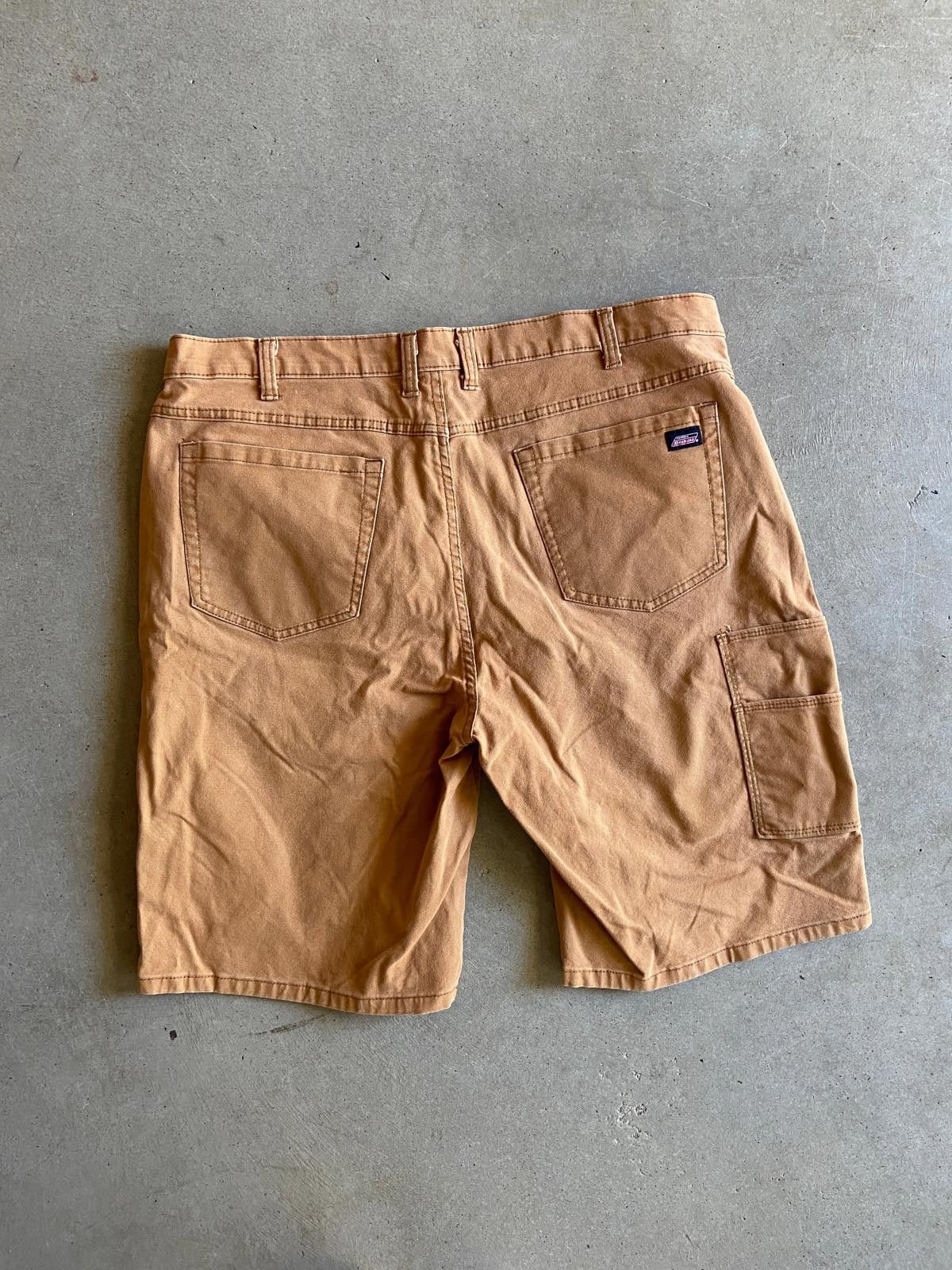 Dickies Dickies Tan Shorts Sz 40 Size US 40 / EU 56 - 4 Thumbnail