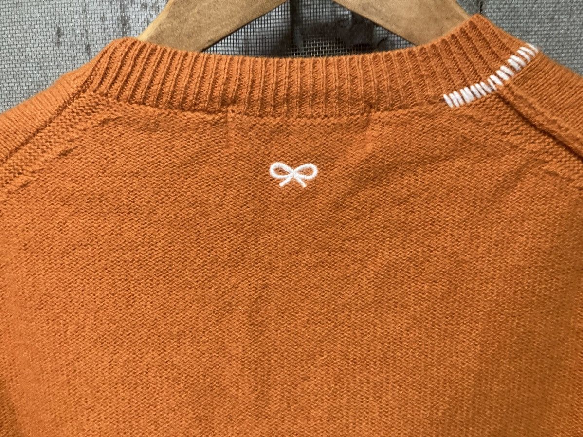 Anya Hindmarch Anya Hind march X Uniqlo Wool Long Sleeve Size ONE SIZE - 5 Thumbnail