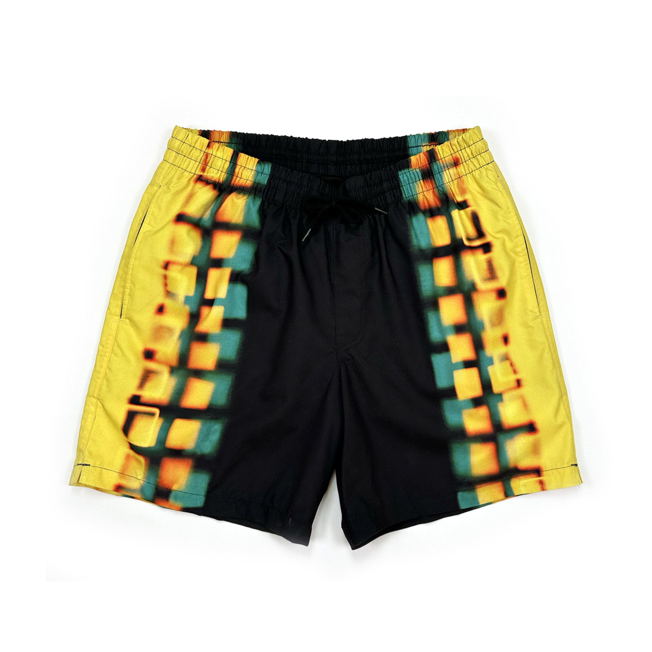 Dries Van Noten Dries Van Noten Verner Panton Wave Swimming Short