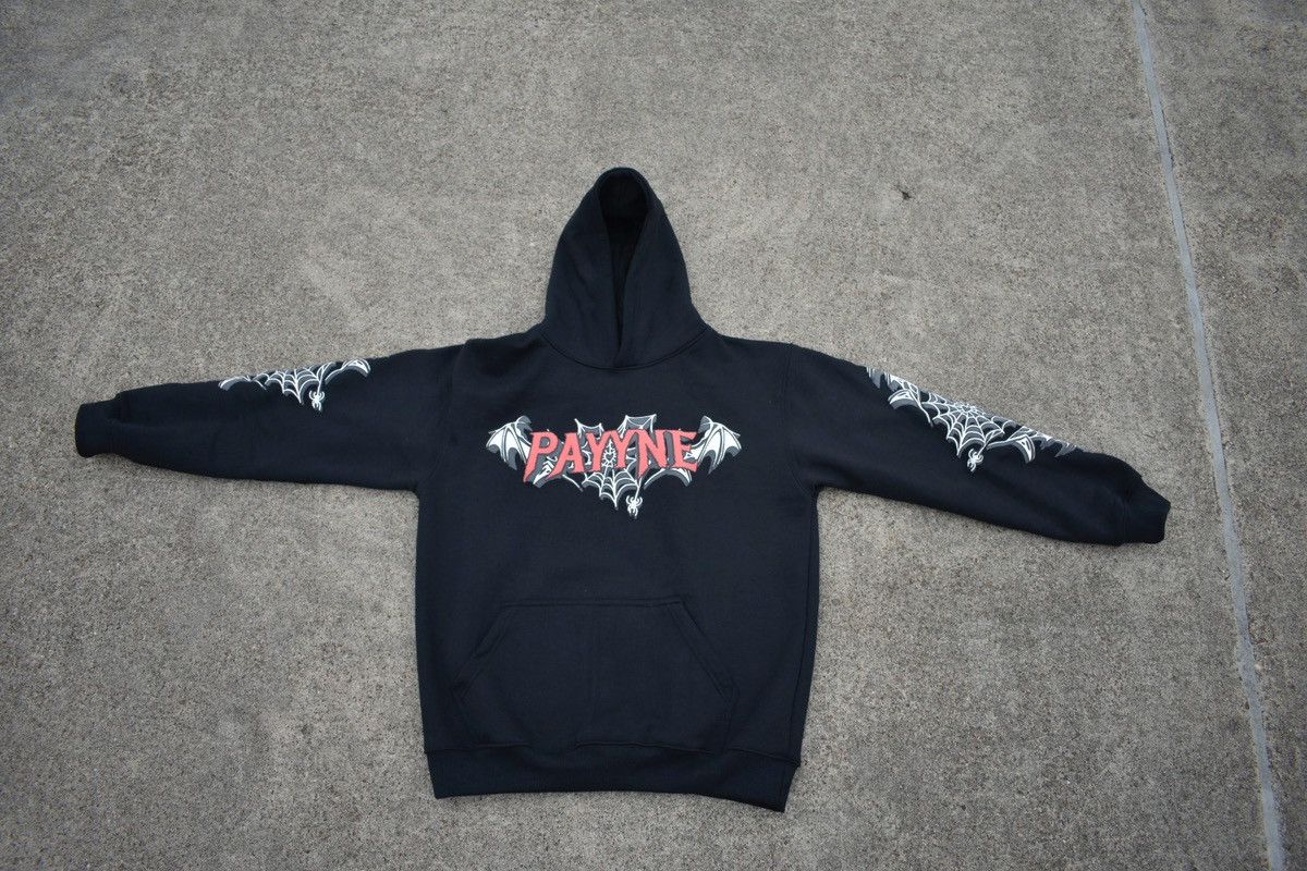 Other PAYYNE HOODIE Size US L / EU 52-54 / 3 - 3 Thumbnail