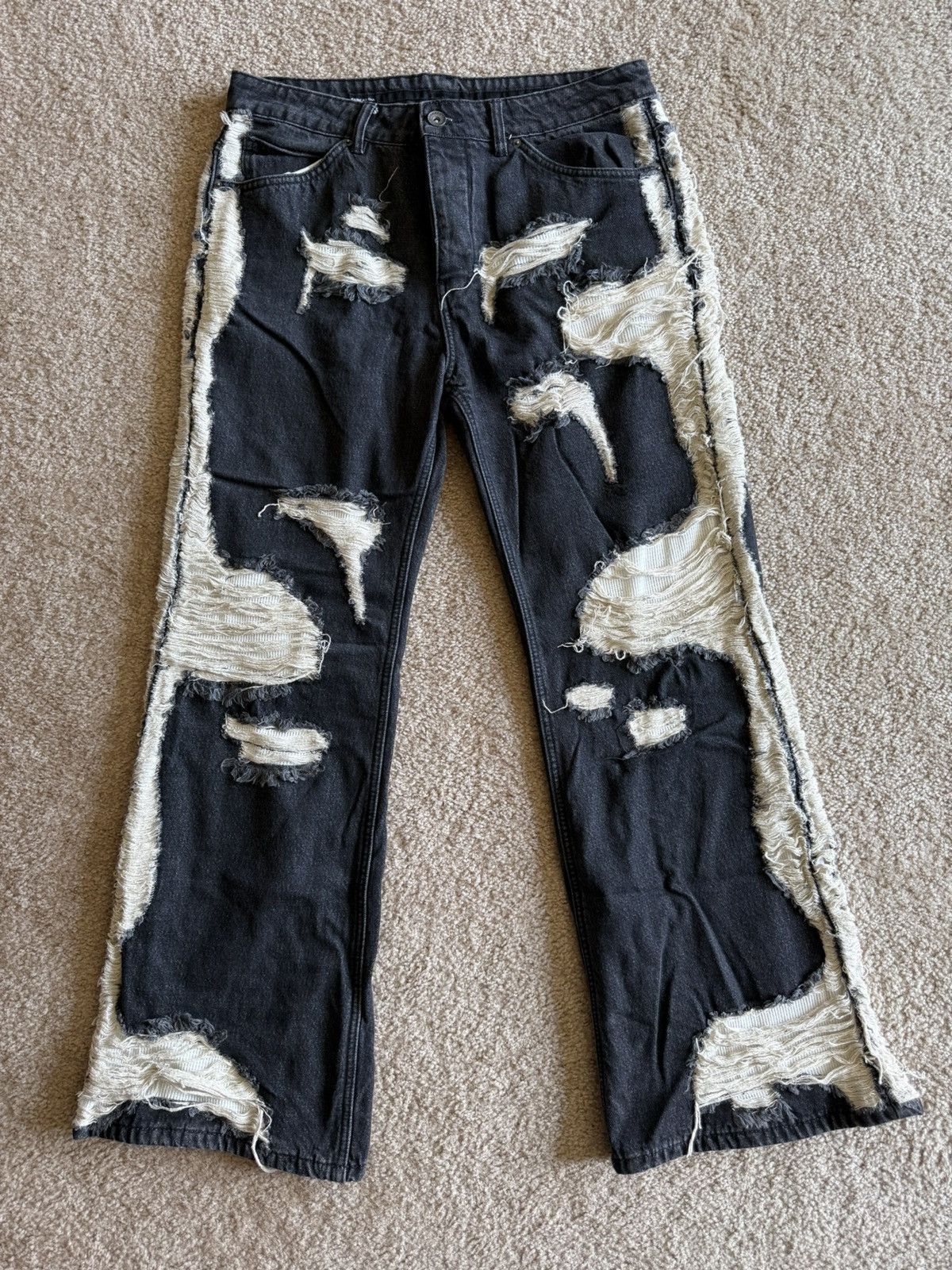 Other FAISEAN DIA Perimeter Jeans Size US 34 / EU 50 - 1 Thumbnail