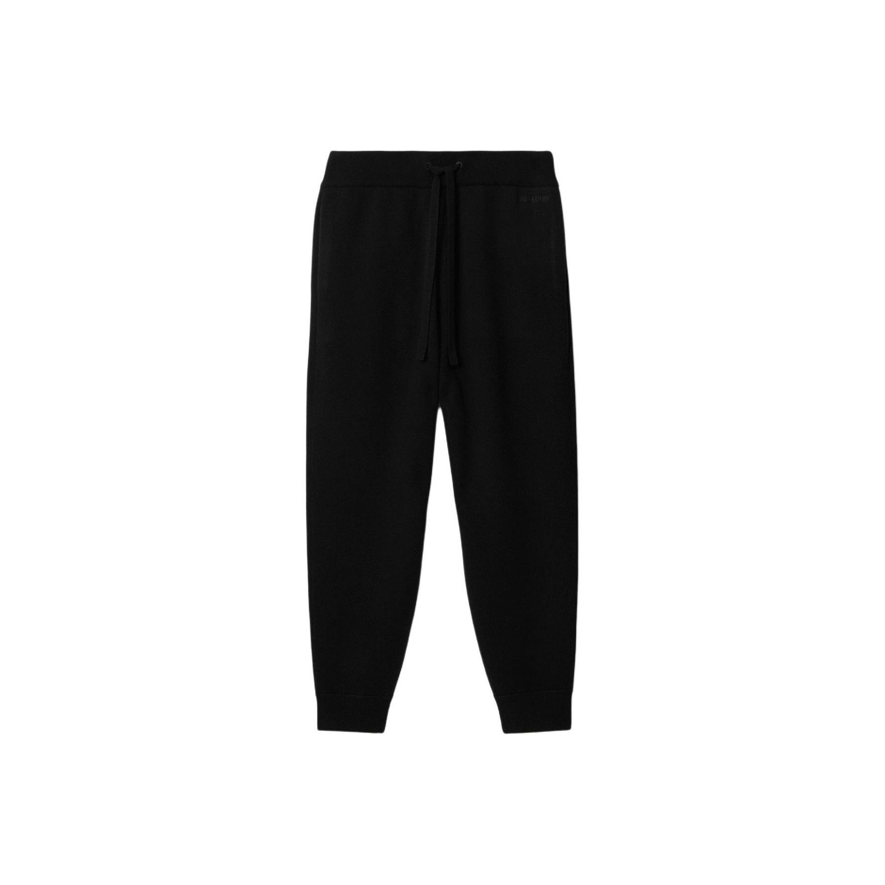 Burberry Burberry Logo Knit Sweatpants Size L Size US 34 / EU 50 - 1 Thumbnail