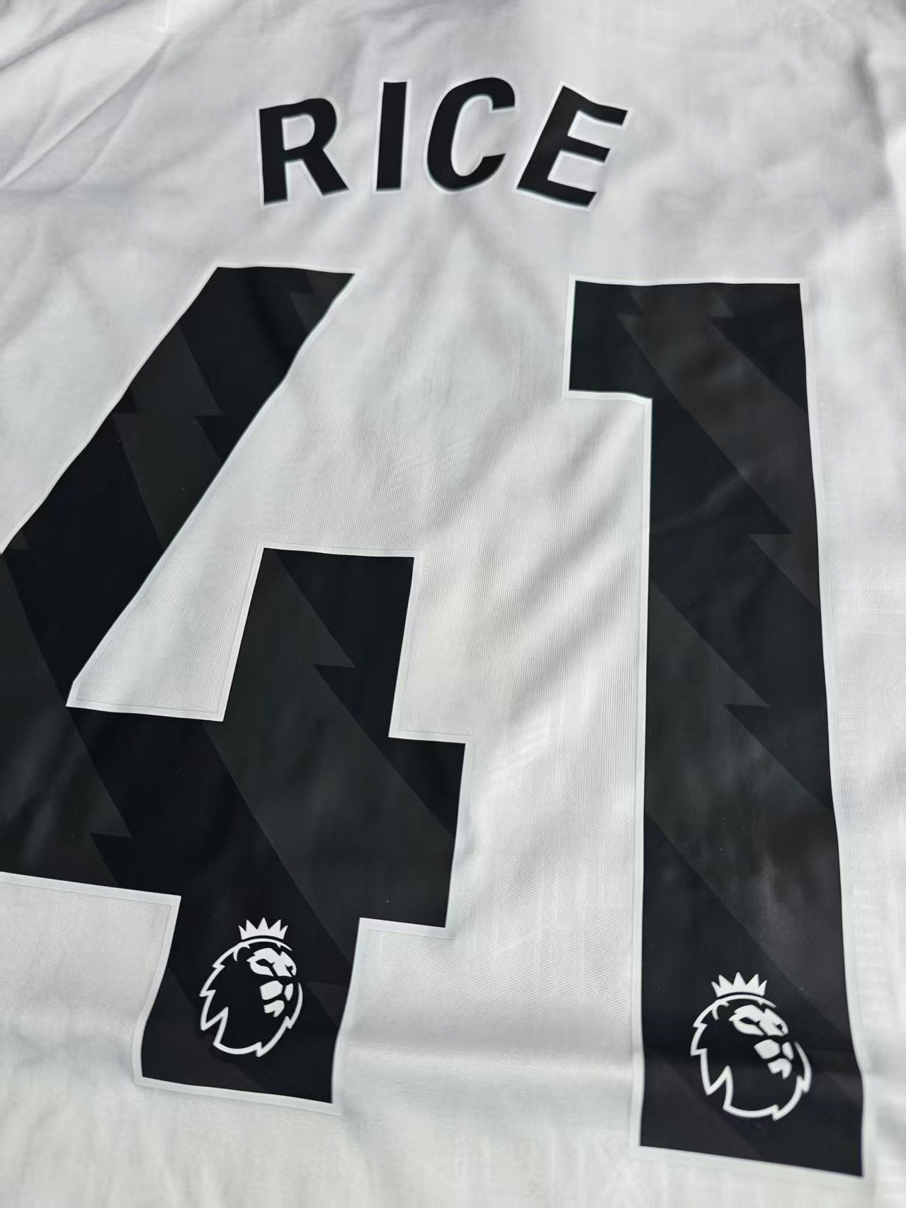 Other 2026 Arsenal Jersey #41 Declan Rice Jersey Size US M / EU 48-50 / 2 - 4 Thumbnail
