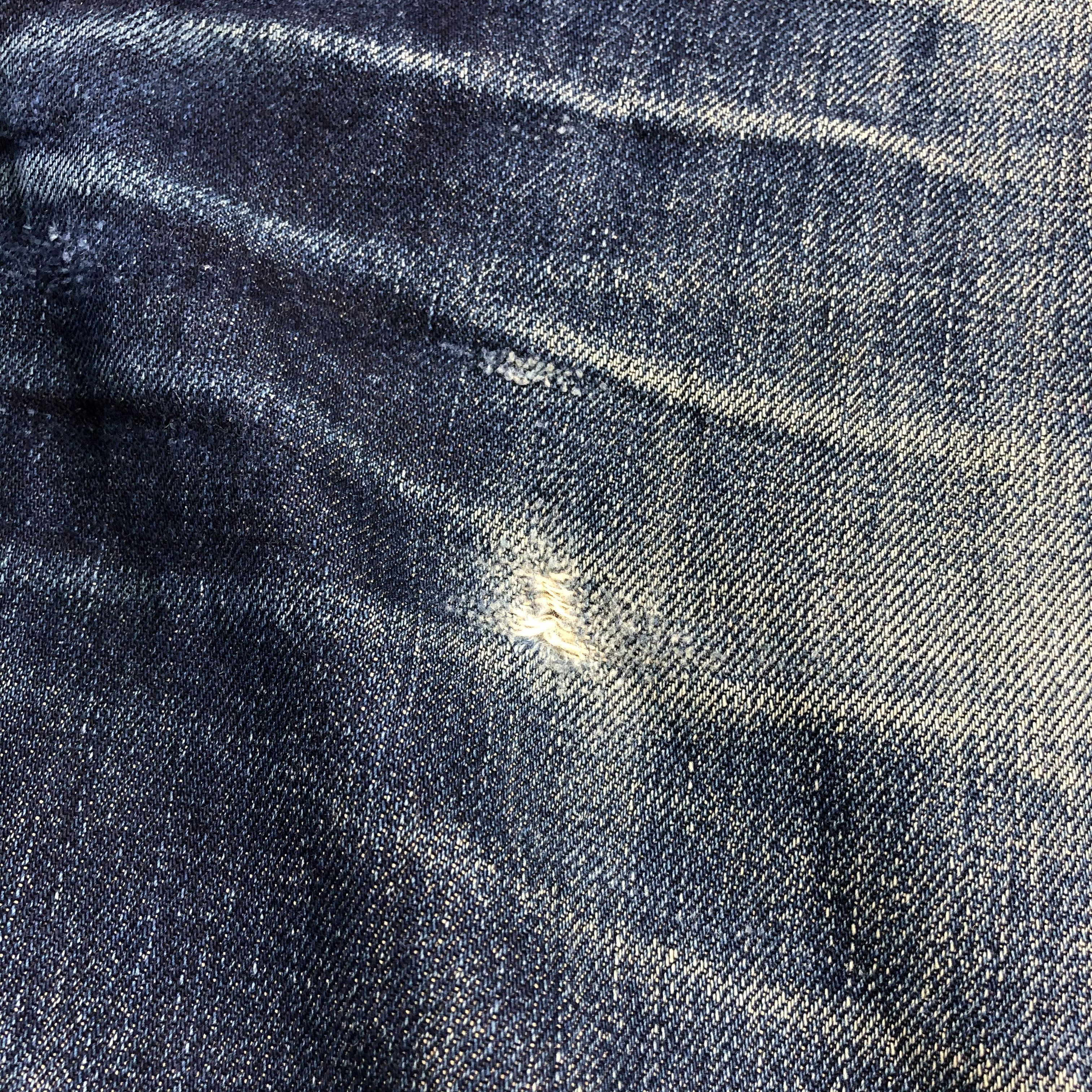 Levi's Vintage Blue Wash Levis 501 Jeans-JM2781 Size US 31 - 11 Thumbnail
