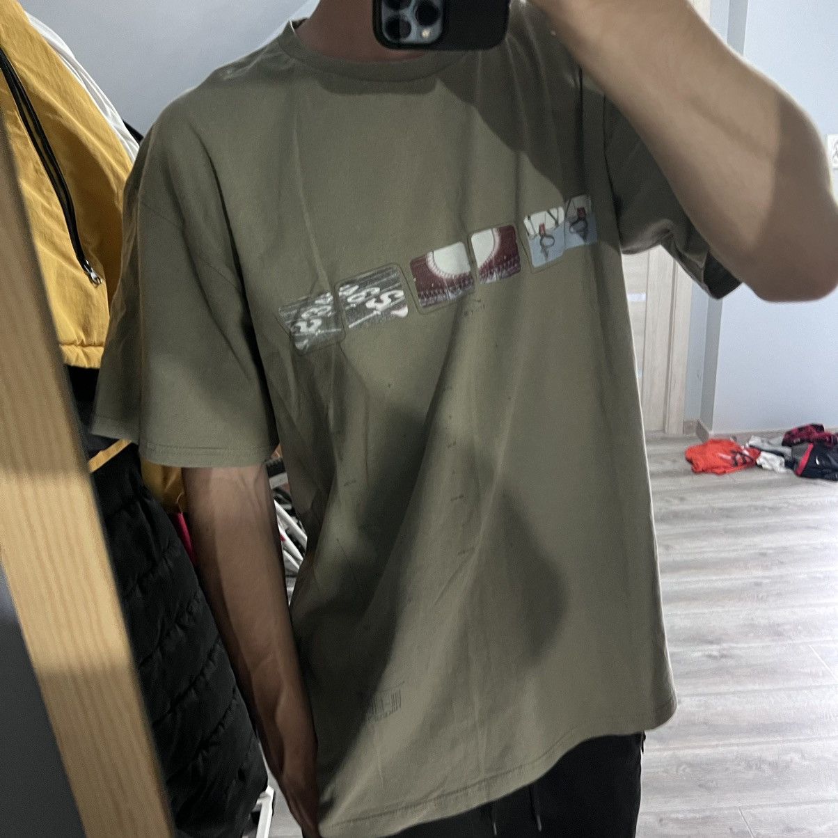Jordan Brand Vintage Nike Tee Size US L / EU 52-54 / 3 - 9 Thumbnail