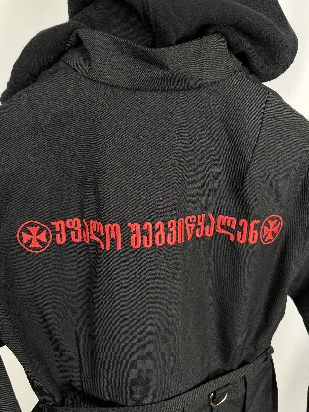 Vetements Vetements Spring2019 look 2 dress Size S / US 4 / IT 40 - 11 Thumbnail