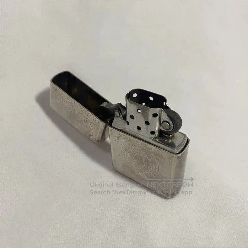 Yohji Yamamoto Gothic Zippo Lighter Seven Stars. is available for