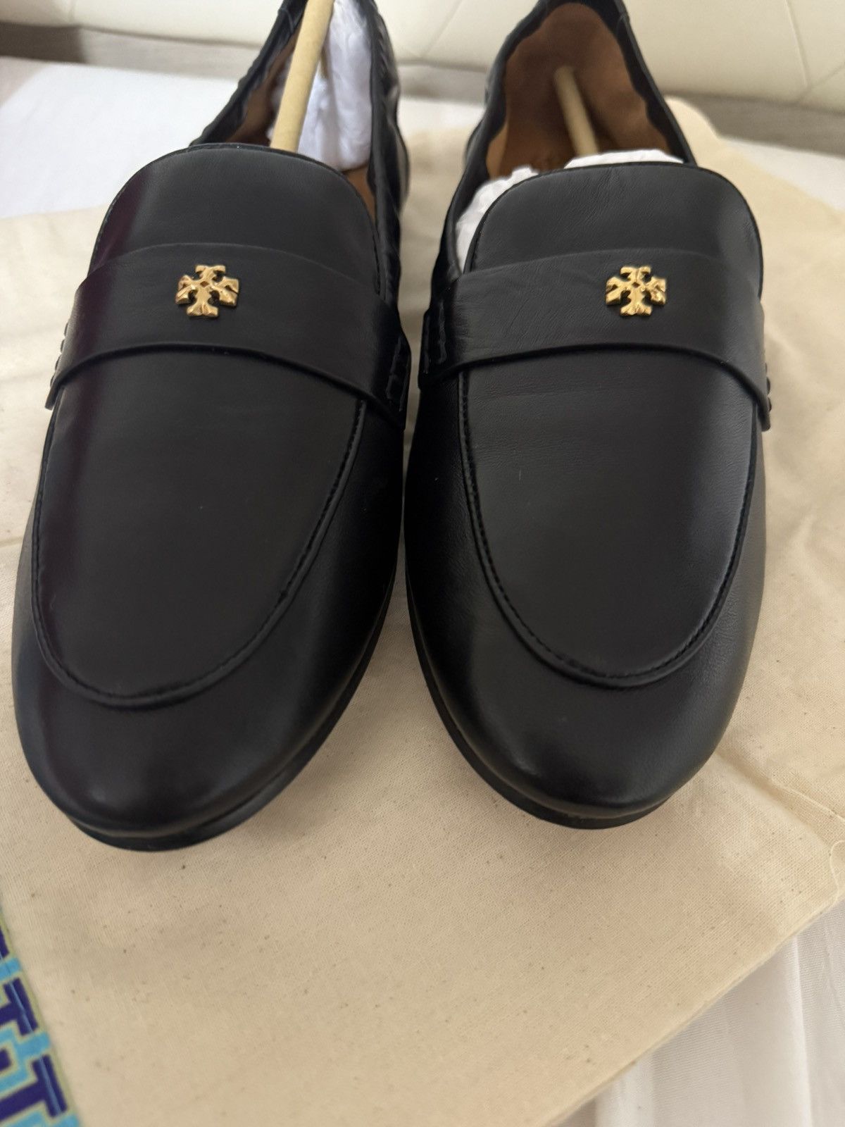 Tory Burch Tory Burch Ballet Loafers Size US 8.5 / IT 38.5 - 2 Thumbnail