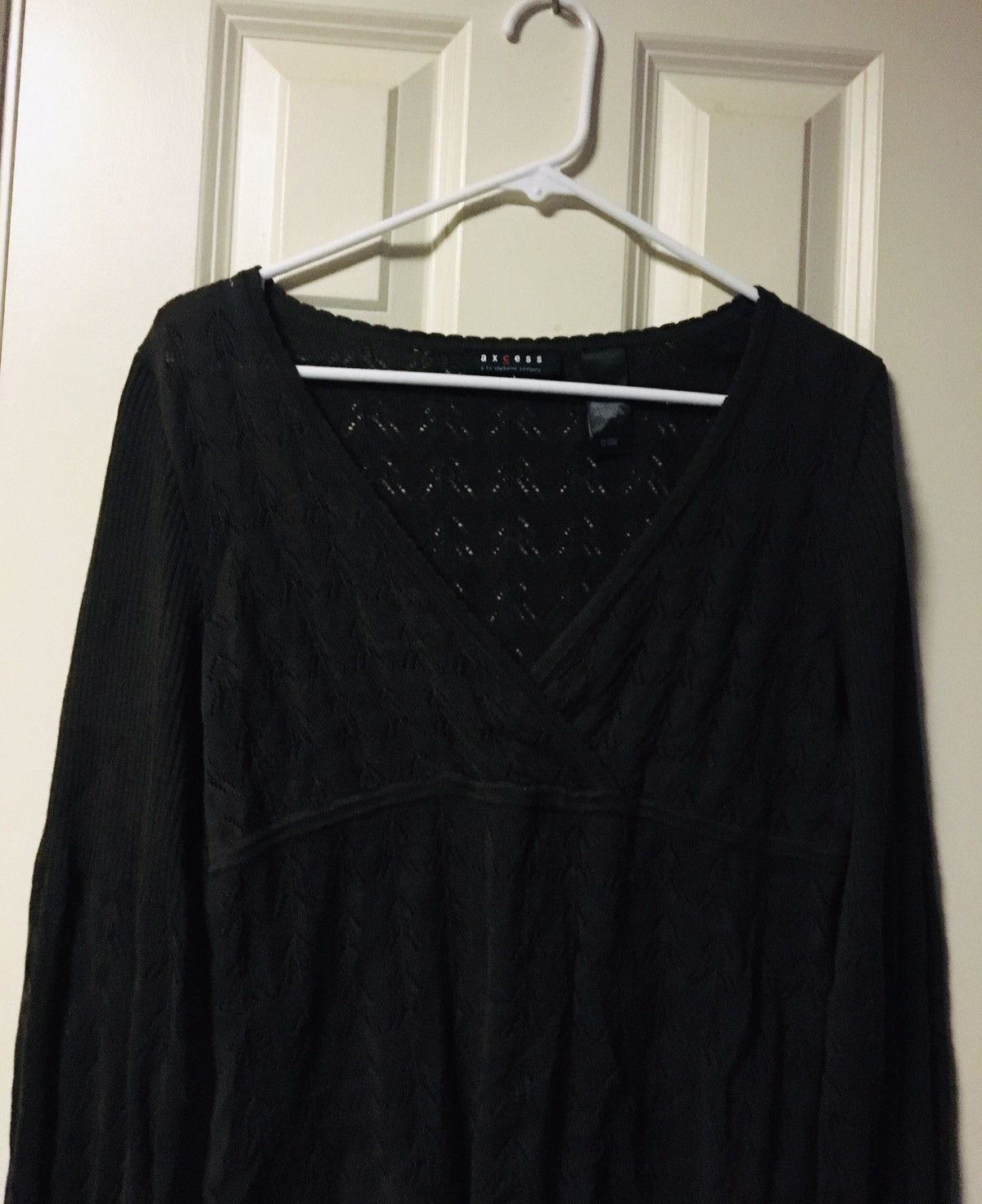 Other Access Women’s Sweater Medium Armpit To Armpit 20 Inches Size M / US 6-8 / IT 42-44 - 8 Thumbnail