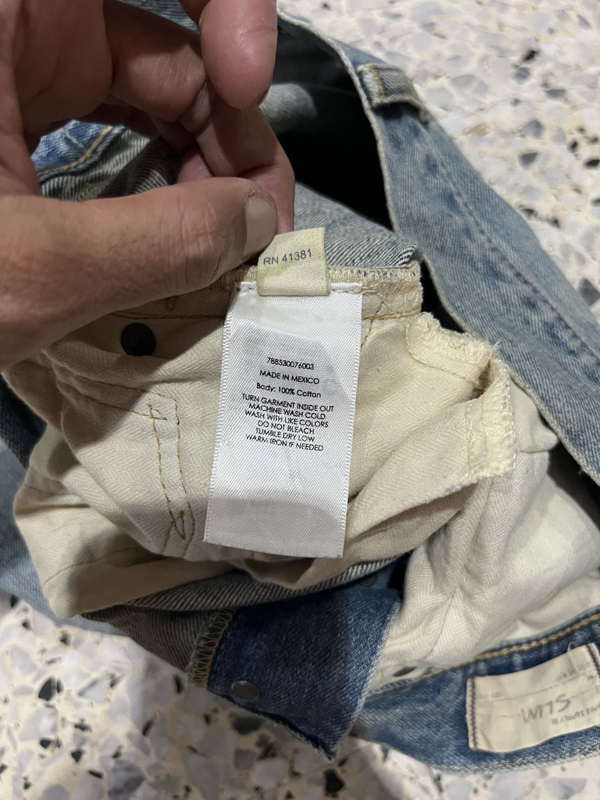Denim & Supply Ralph Lauren Denim&Supply Ralph Lauren Jeans Size US 30 / EU 46 - 8 Thumbnail