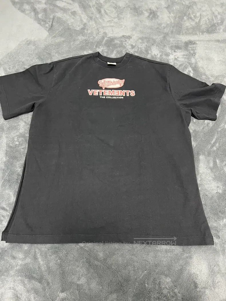 Vetements Vetements short sleeves Size US XS / EU 42 / 0 - 1 Thumbnail