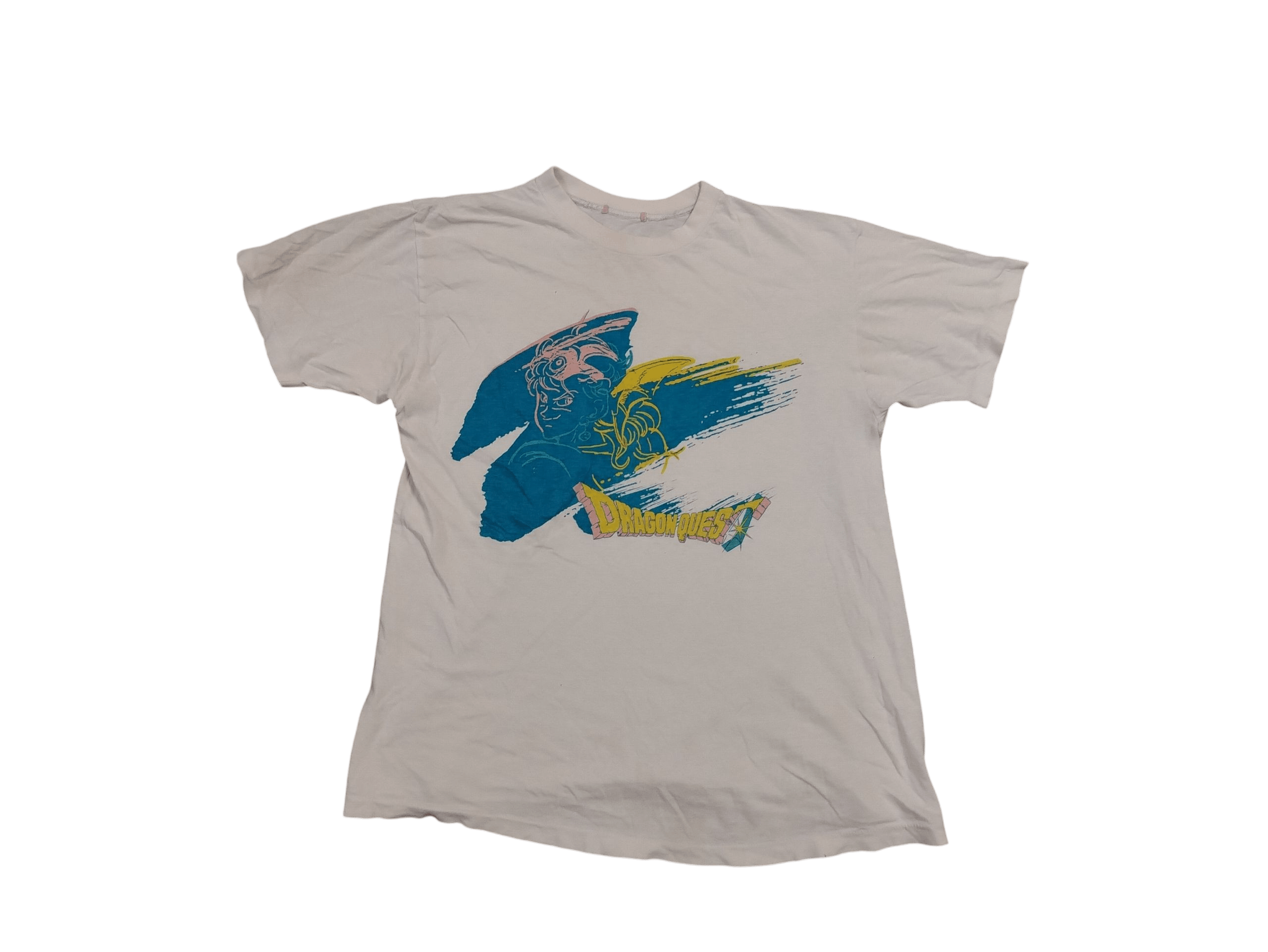 Anime Vintage Dragon Quest Size US S / EU 44-46 / 1 - 1 Thumbnail