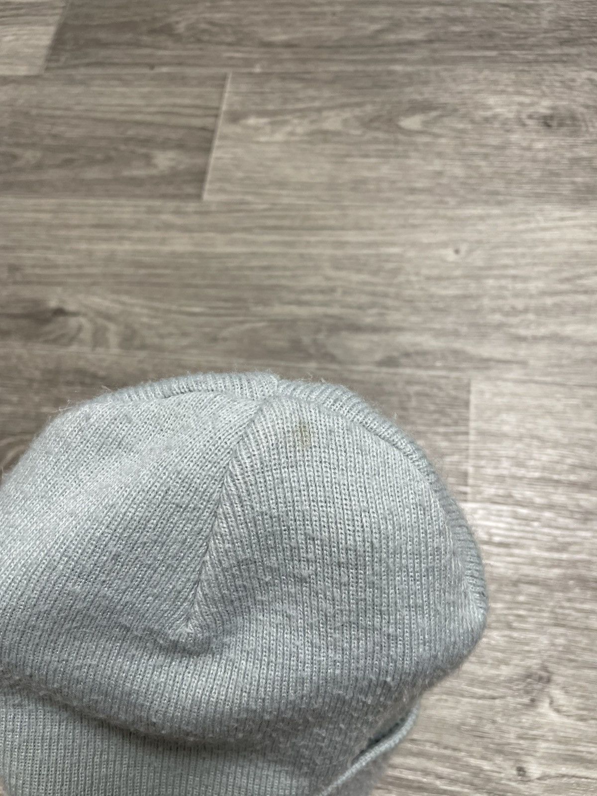 Nike Vintage Nike 90s Retro Beanie Hat Streetwear Y2K Size ONE SIZE - 8 Thumbnail