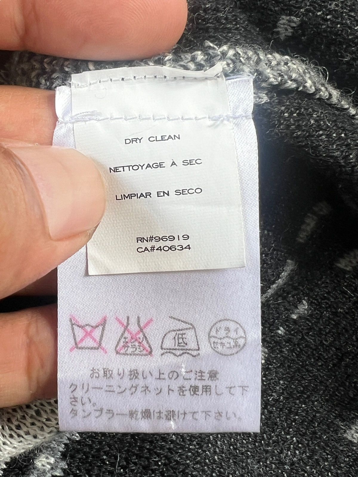 Designer × Marc Jacobs RARE Marc Jacobs SS2016 Maria Callas Sweater Size US XS / EU 42 / 0 - 10 Thumbnail