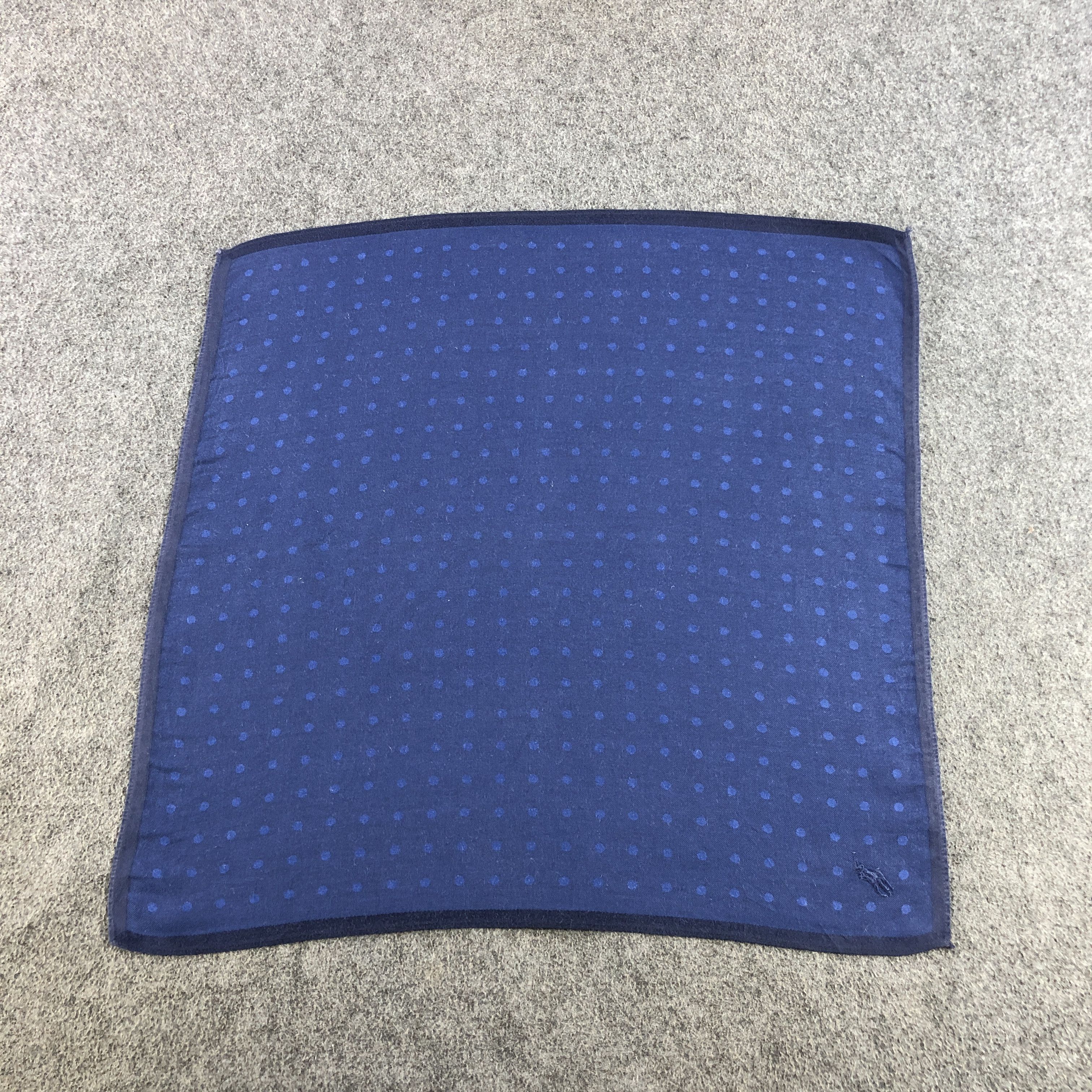 Polo Ralph Lauren Polo Ralph Lauren Handkerchief Neckerchief Bandana H2439 Size ONE SIZE - 1 Thumbnail