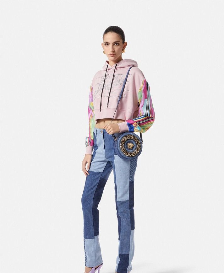 Versace Versace Women’s Hoodie Size S / US 4 / IT 40 - 16 Thumbnail